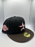 Houston Astros New Era 59Fifty Fitted Hat - Size 7 1/8