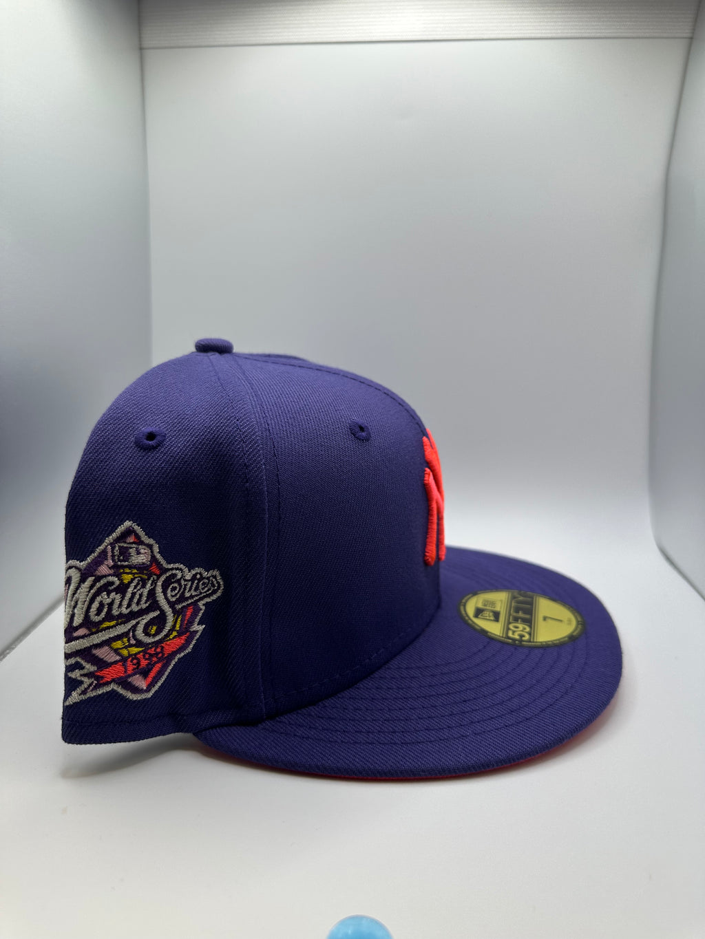 New York Yankees New Era 59Fifty Fitted Hat - Size 7