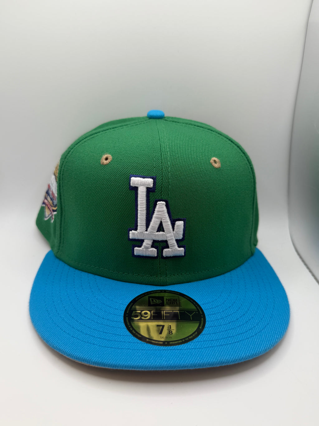 Los Angeles Dodgers New Era 59Fifty Fitted Hat - Size 7 1/8