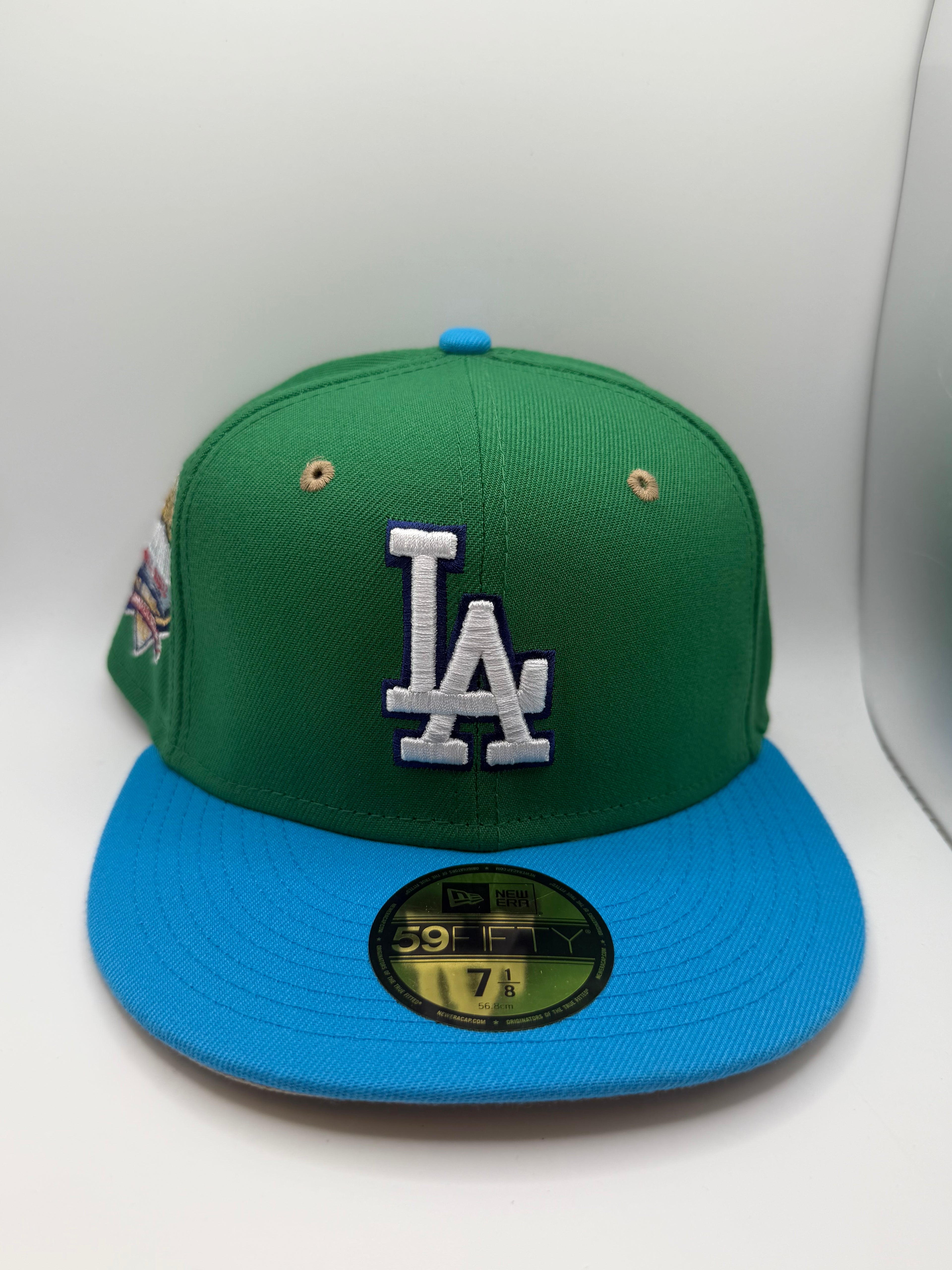 Los Angeles Dodgers New Era 59Fifty Fitted Hat - Size 7 1/8