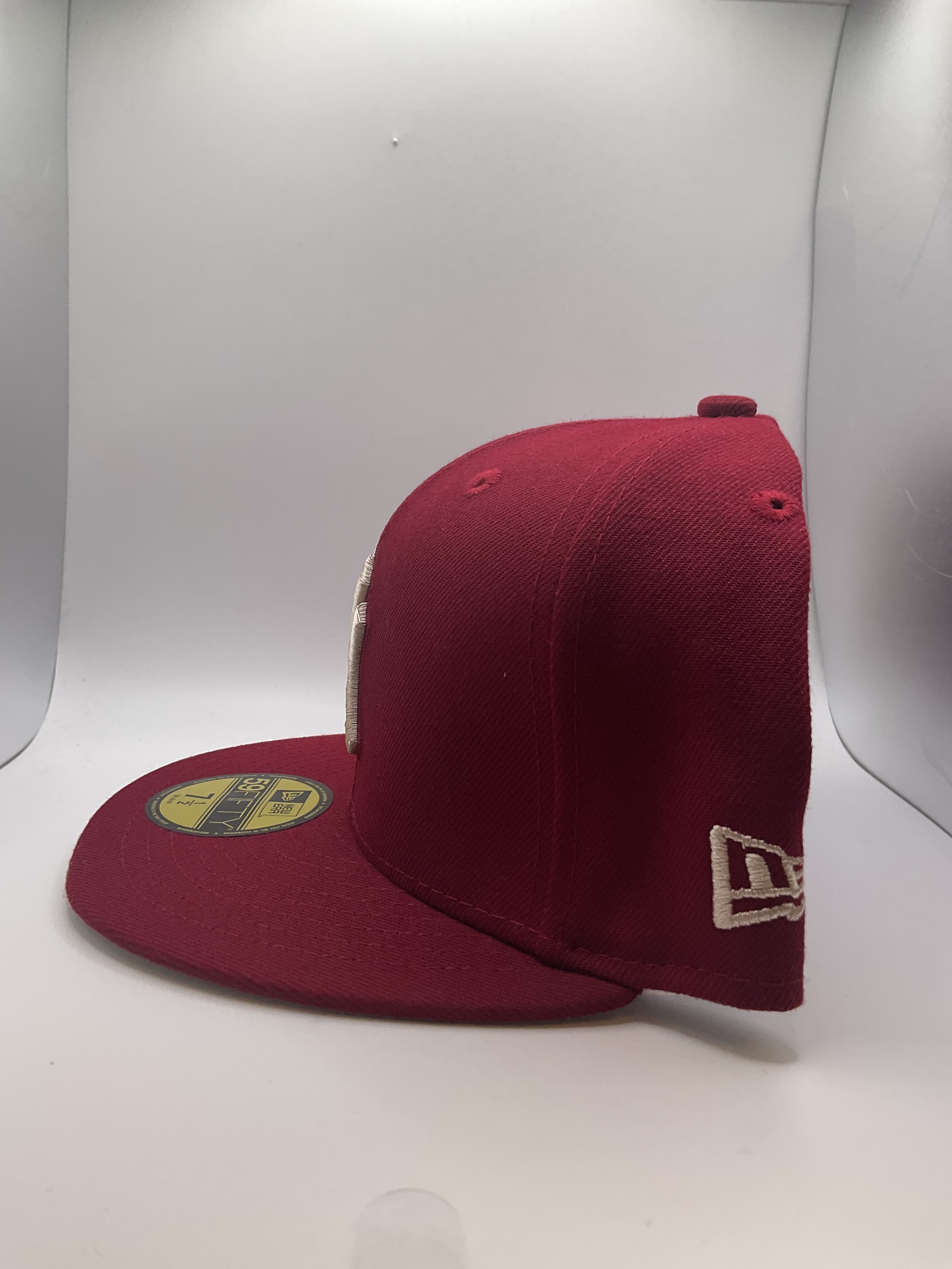 New York Yankees New Era 59Fifty Fitted Hat - Size 7 1/2
