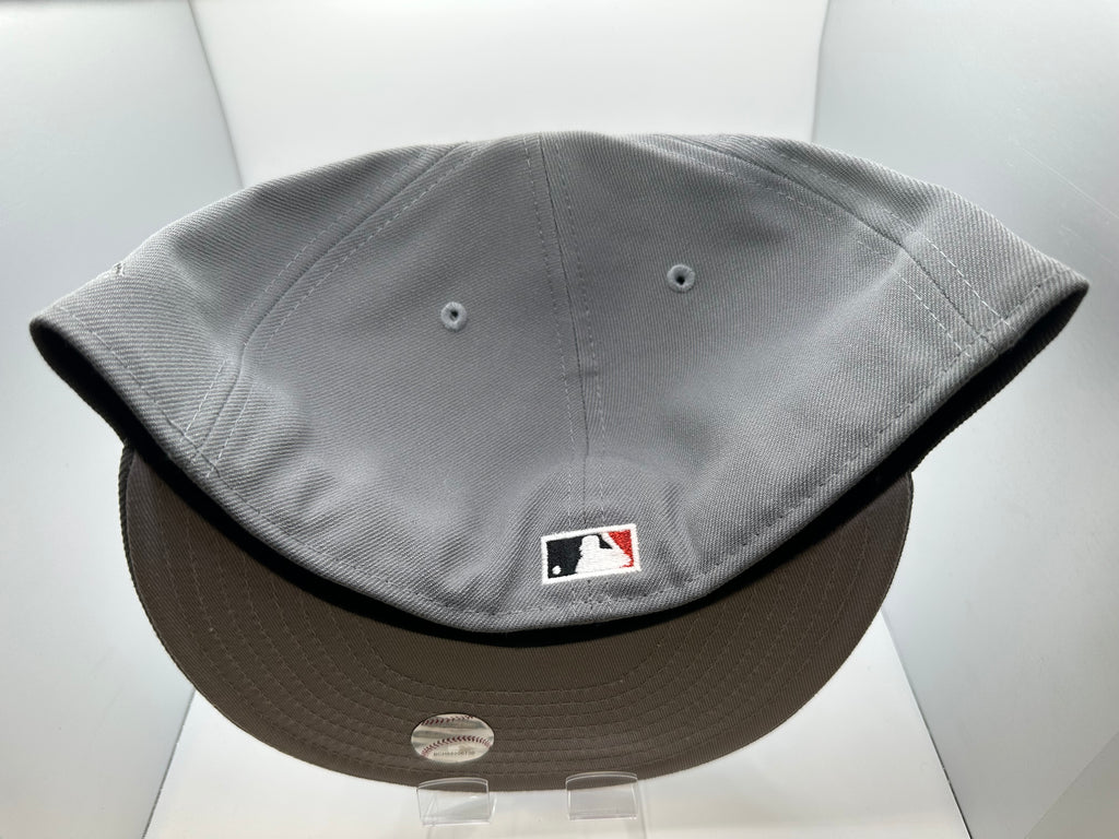 Pittsburgh Pirates New Era 59Fifty Fitted Hat - Size 7 7/8