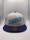Arizona Diamondbacks New Era 59Fifty Fitted Hat - Size 7 3/4