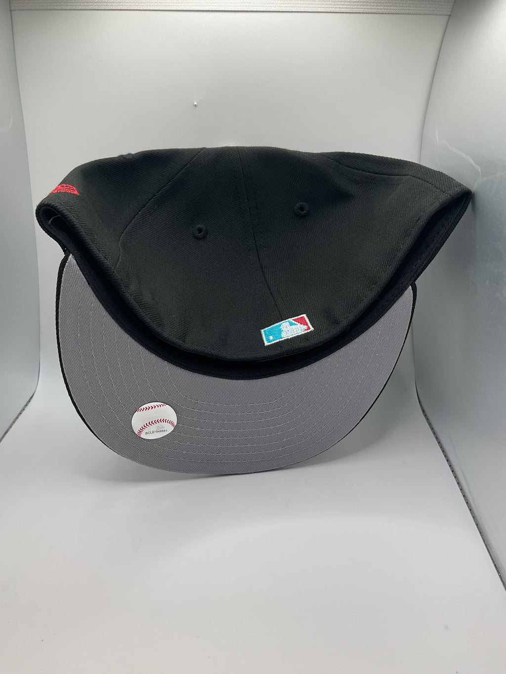 Texas Rangers New Era 59Fifty Fitted Hat - Size 7 5/8