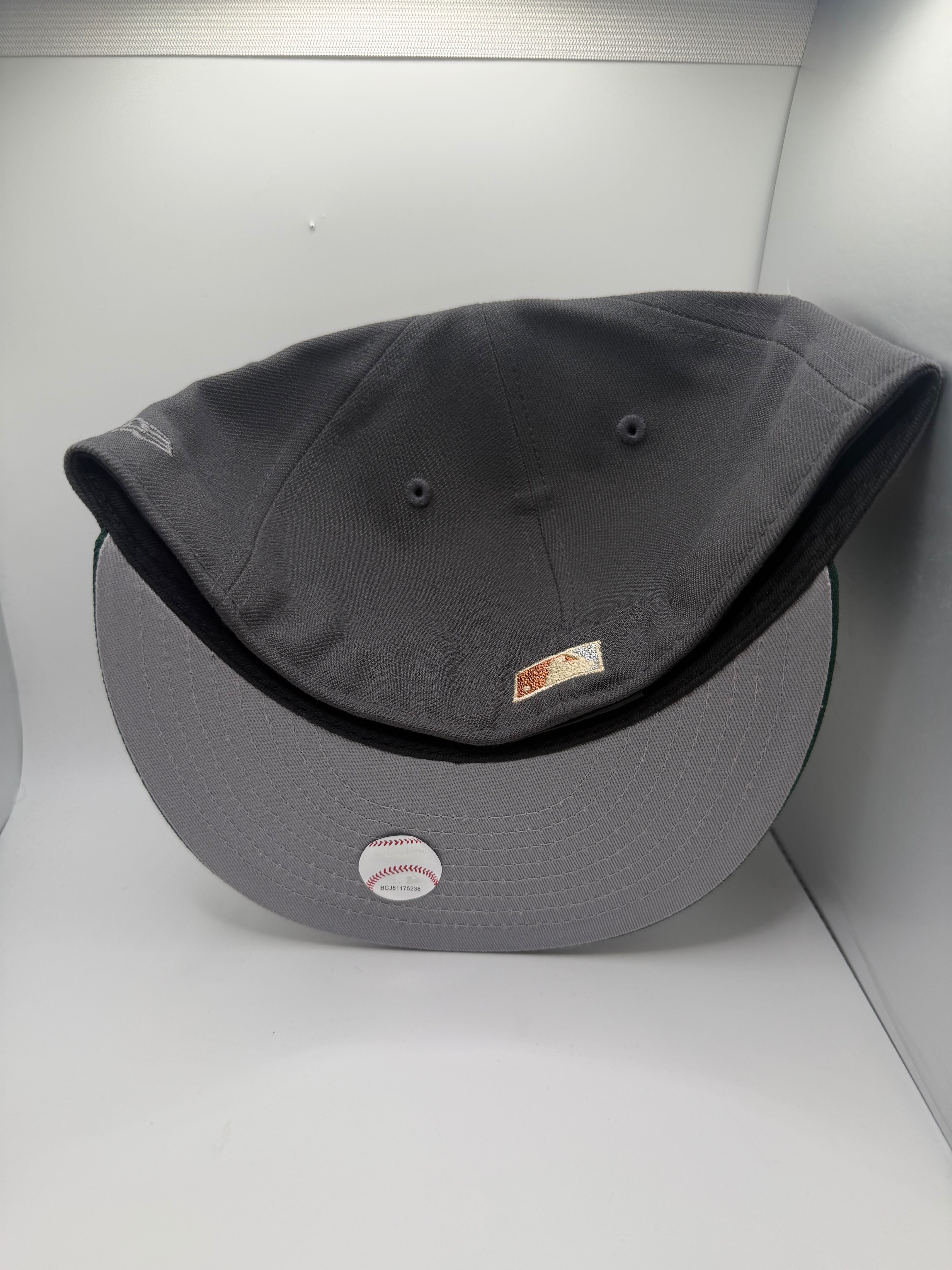 Baltimore Orioles New Era 59Fifty Fitted Hat - Size 7 3/8