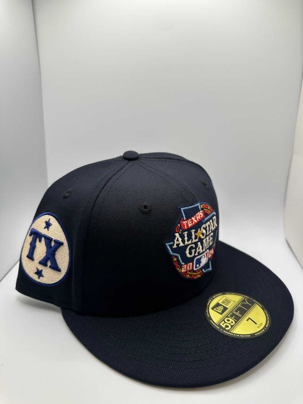 Texas All Star Game 2024 New Era 59Fifty Fitted Hat