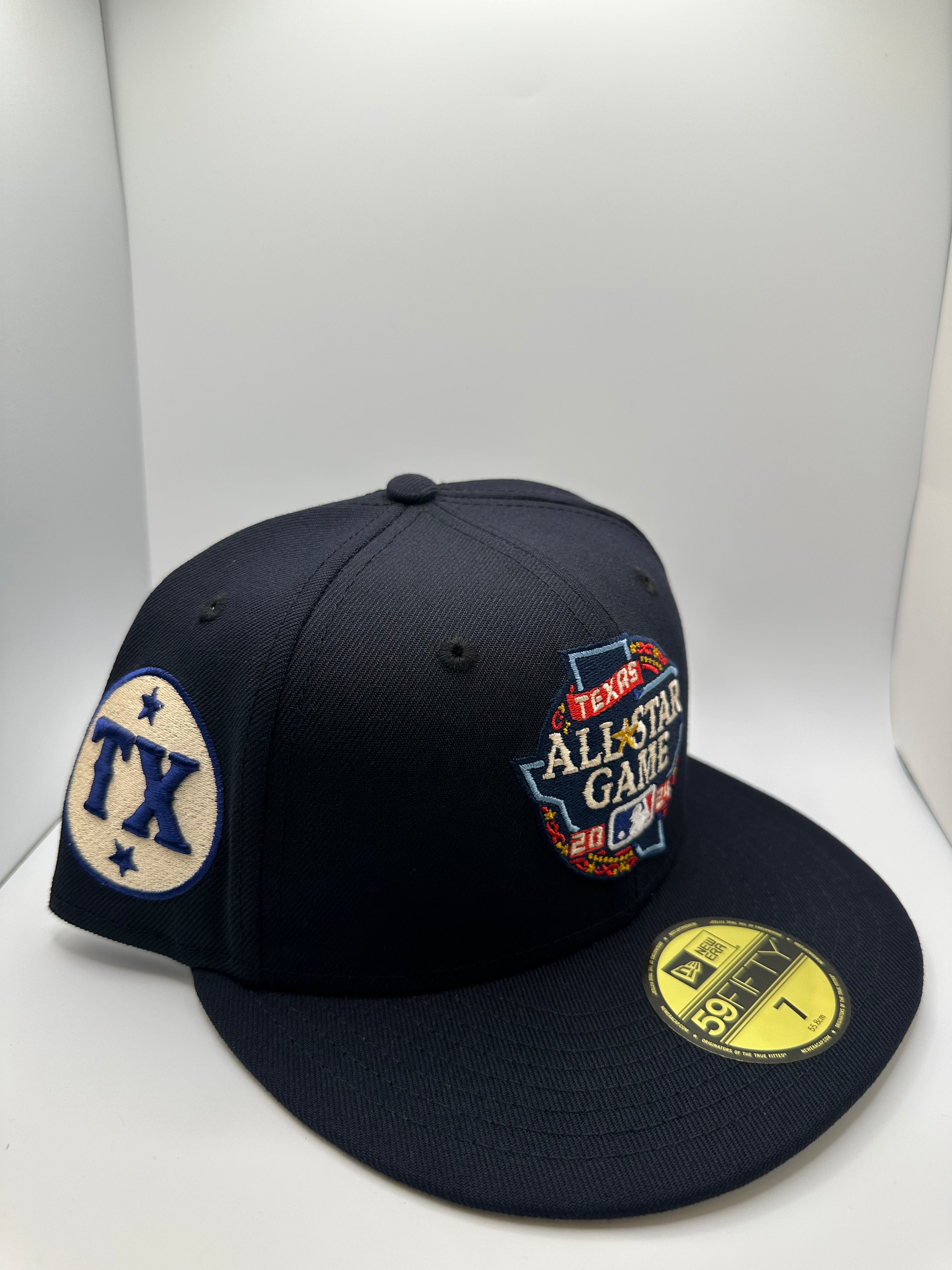 Texas All Star Game 2024 New Era 59Fifty Fitted Hat