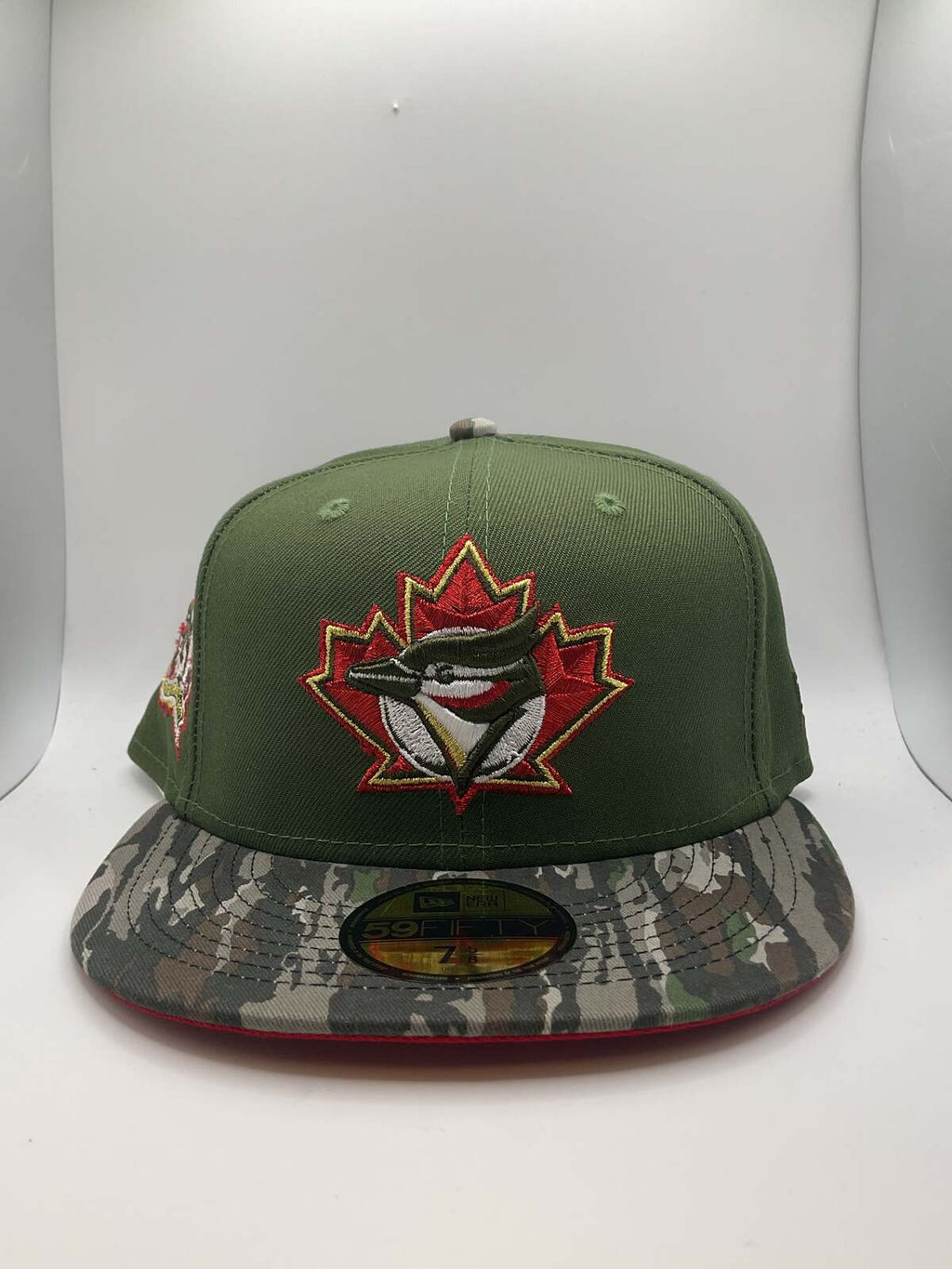 Toronto Blue Jays New Era 59Fifty Fitted Hat - Size 7 5/8