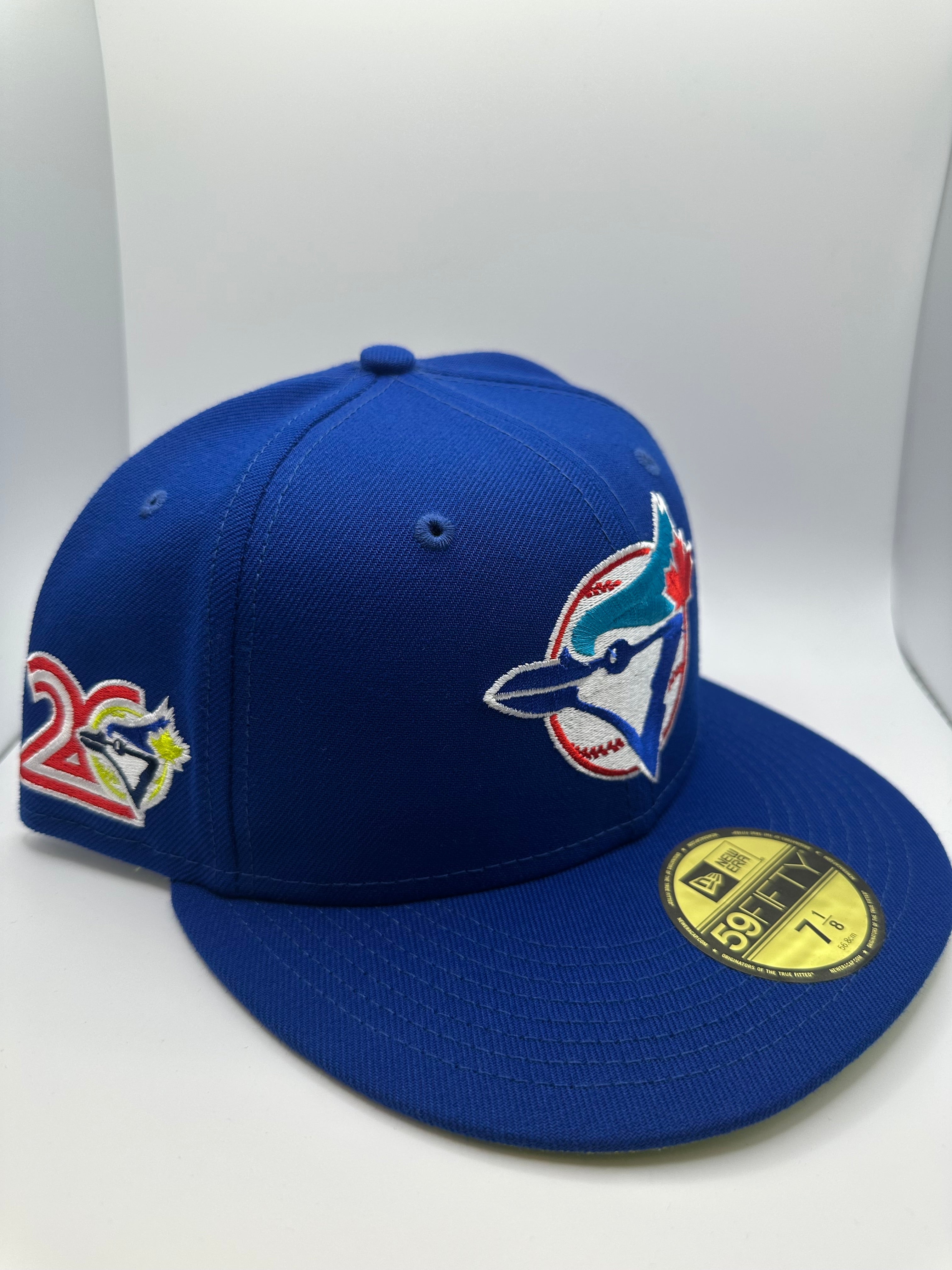 Toronto Blue Jays New Era 59Fifty Fitted Hat - Size 7 1/8
