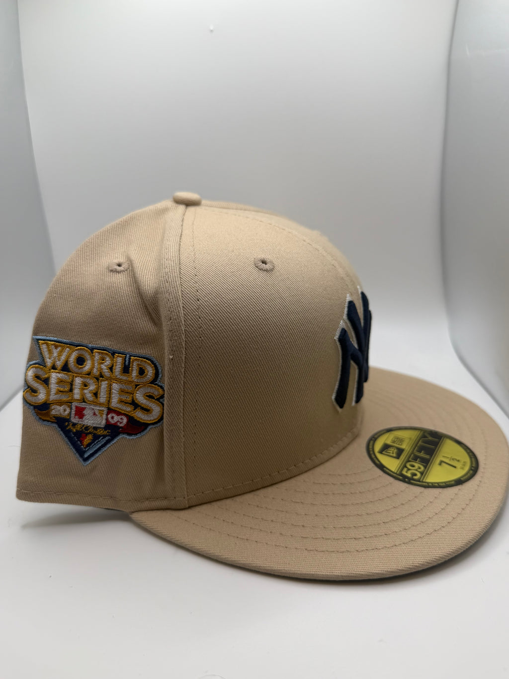 New York Yankees New Era 59Fifty Fitted Hat - Size 7 1/2