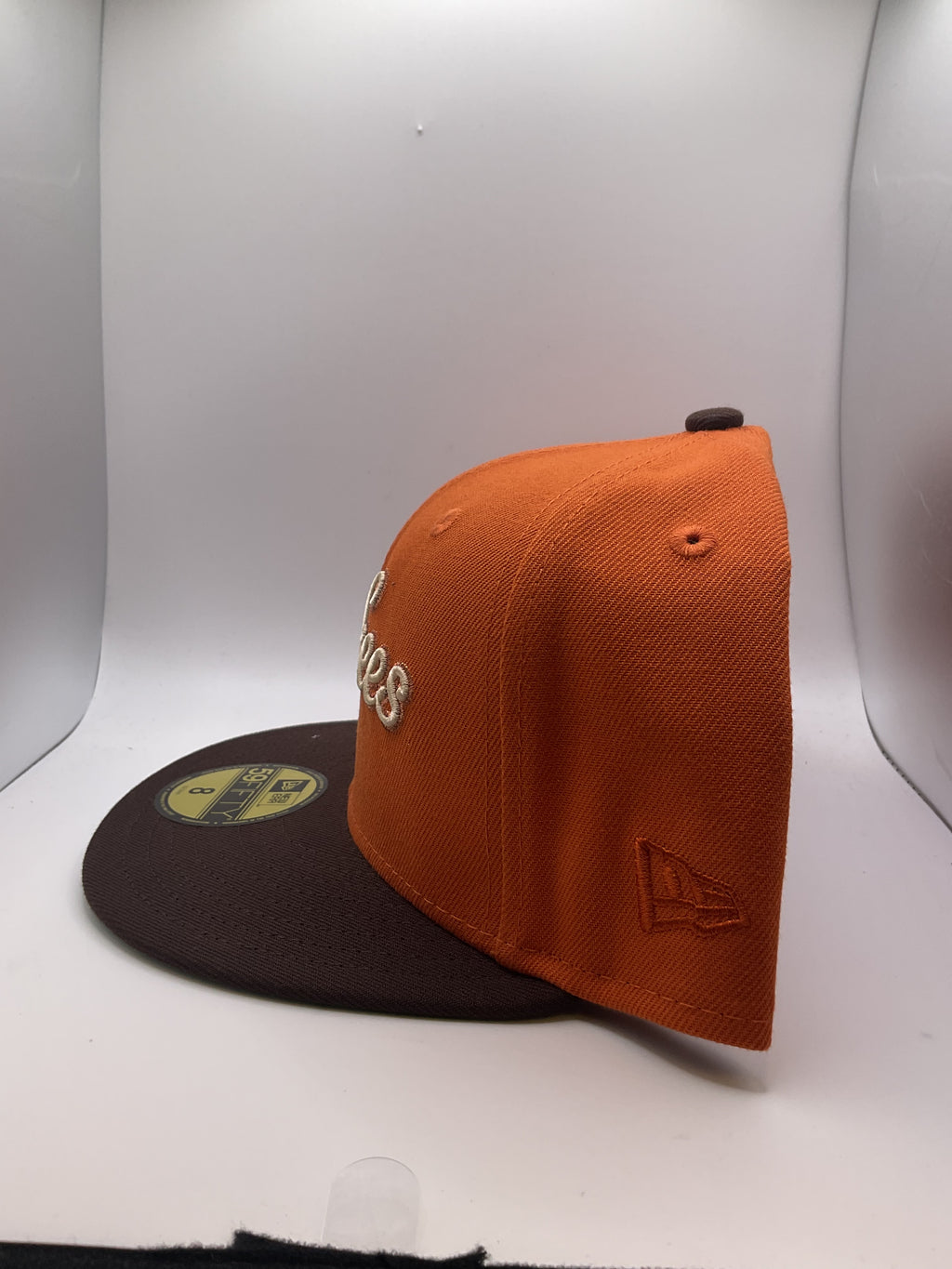 New York Yankees New Era 59Fifty Fitted Hat - Size 8