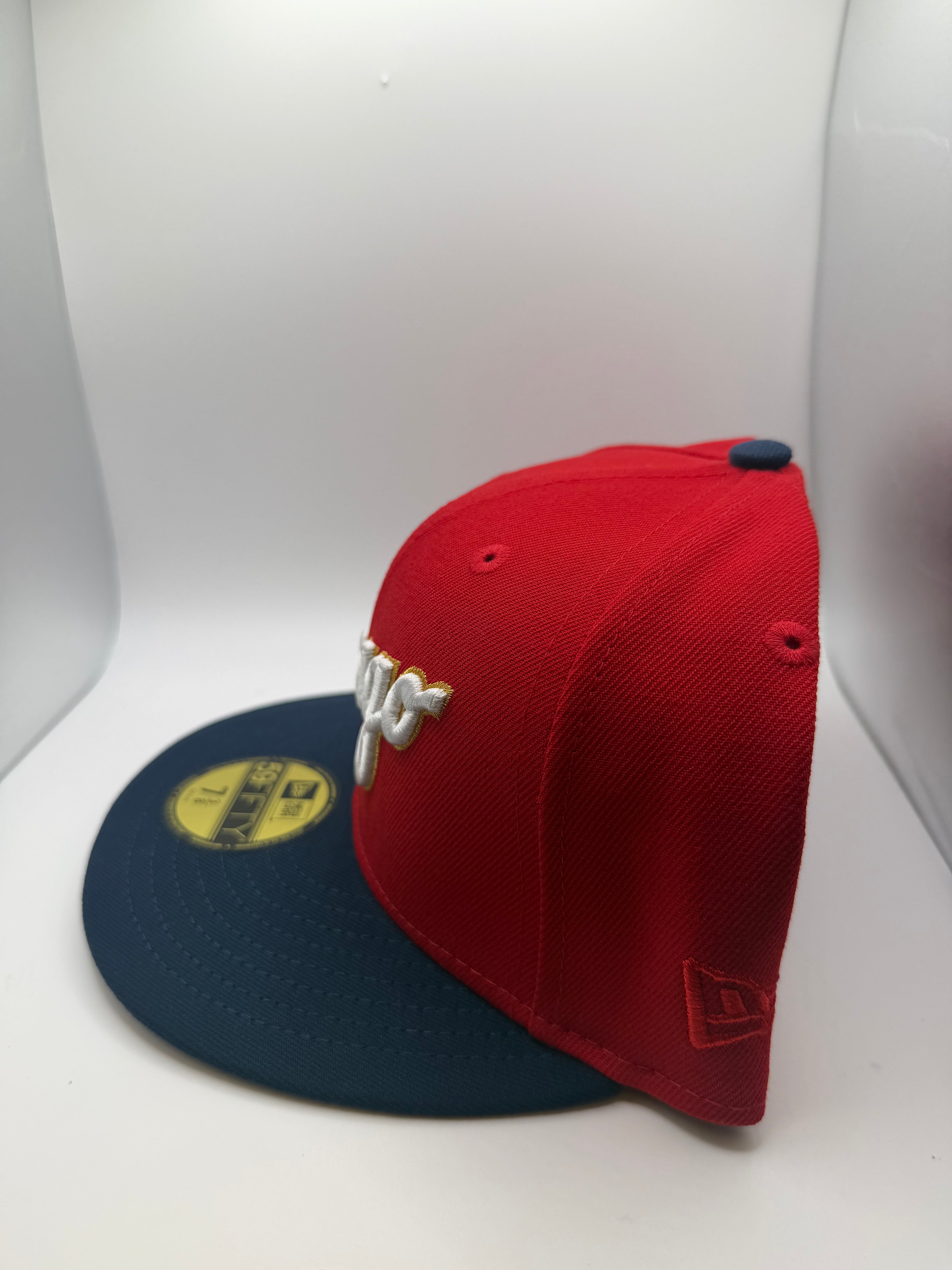 Chicago White Sox New Era 59Fifty Fitted Hat - Size 7 3/8