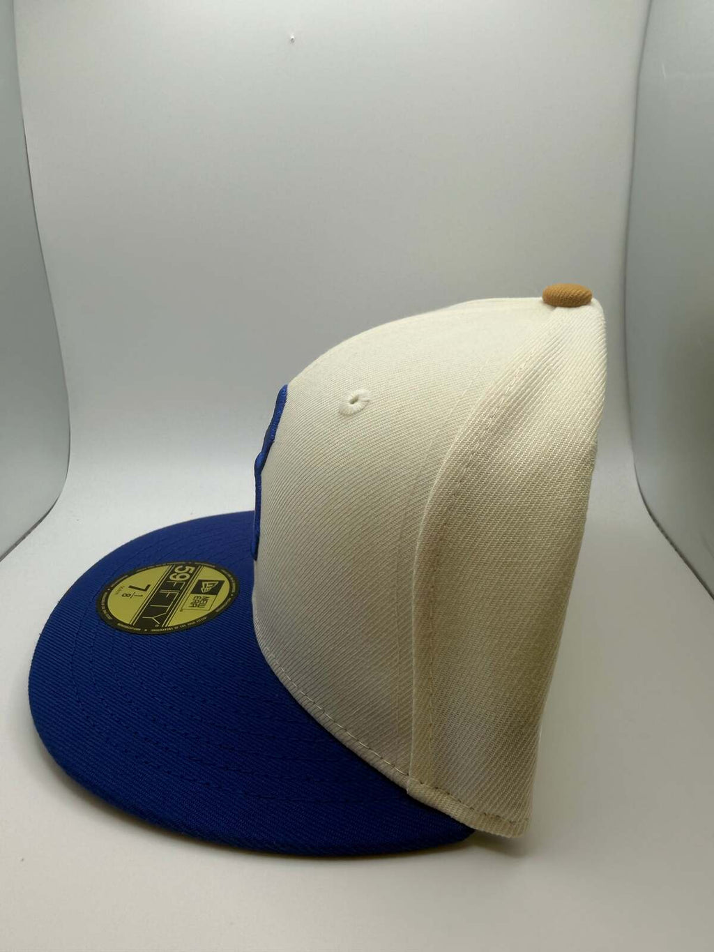 Brooklyn Dogdgers New Era 59Fifty Fitted Hat - Size 7 1/8