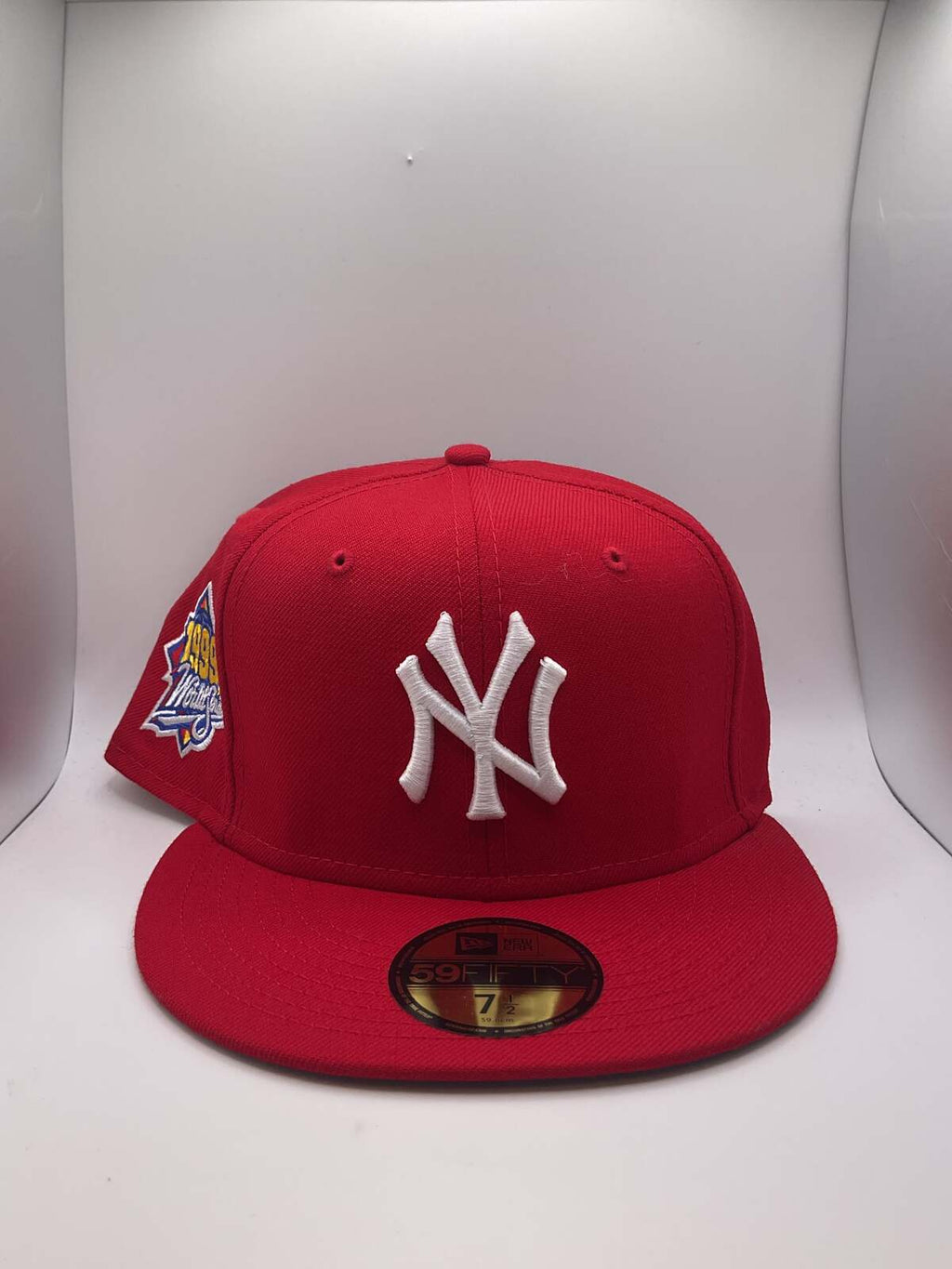 New York Yankees New Era 59Fifty Fitted Hat - Size 7 1/2