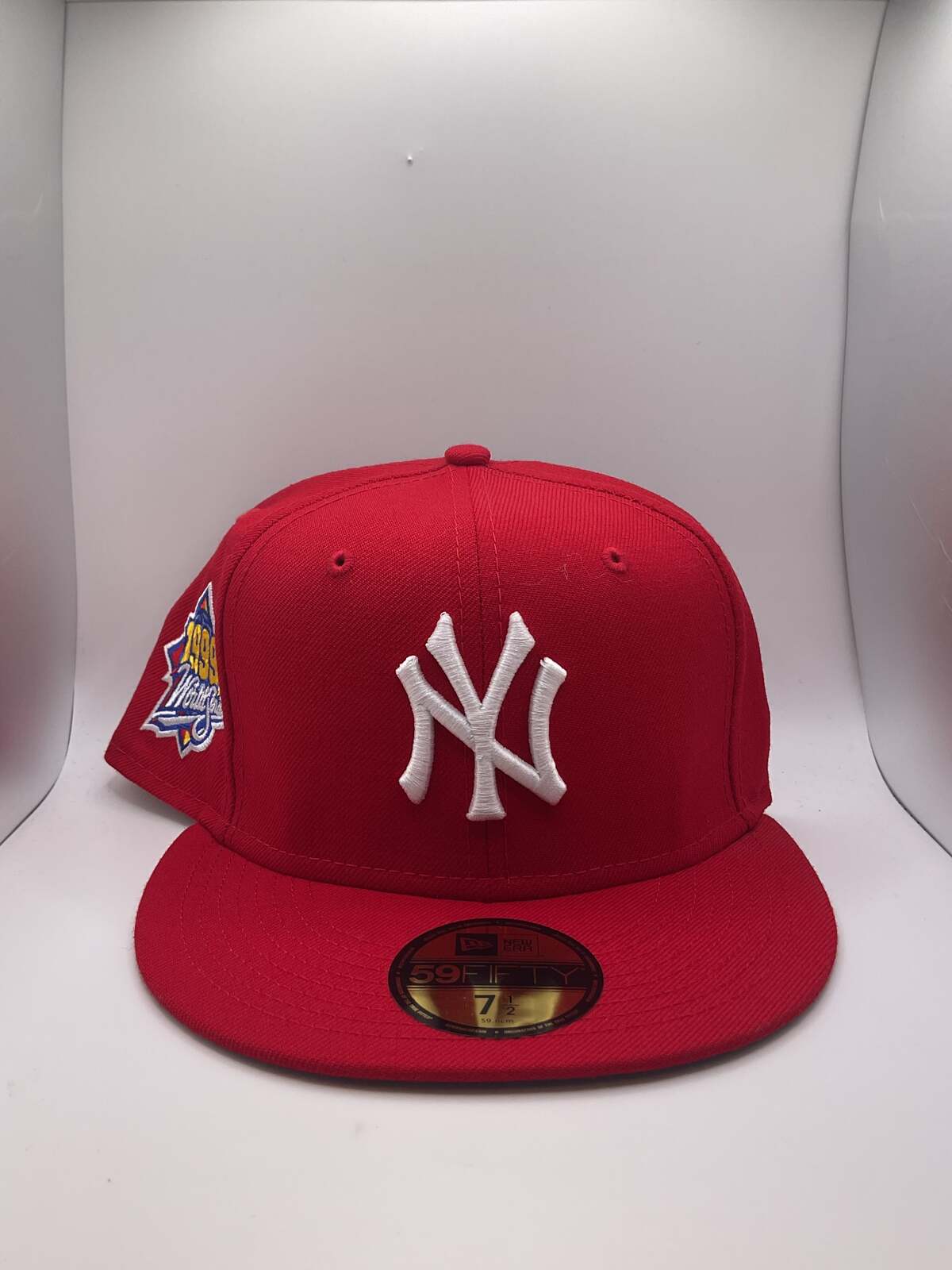 New York Yankees New Era 59Fifty Fitted Hat - Size 7 1/2