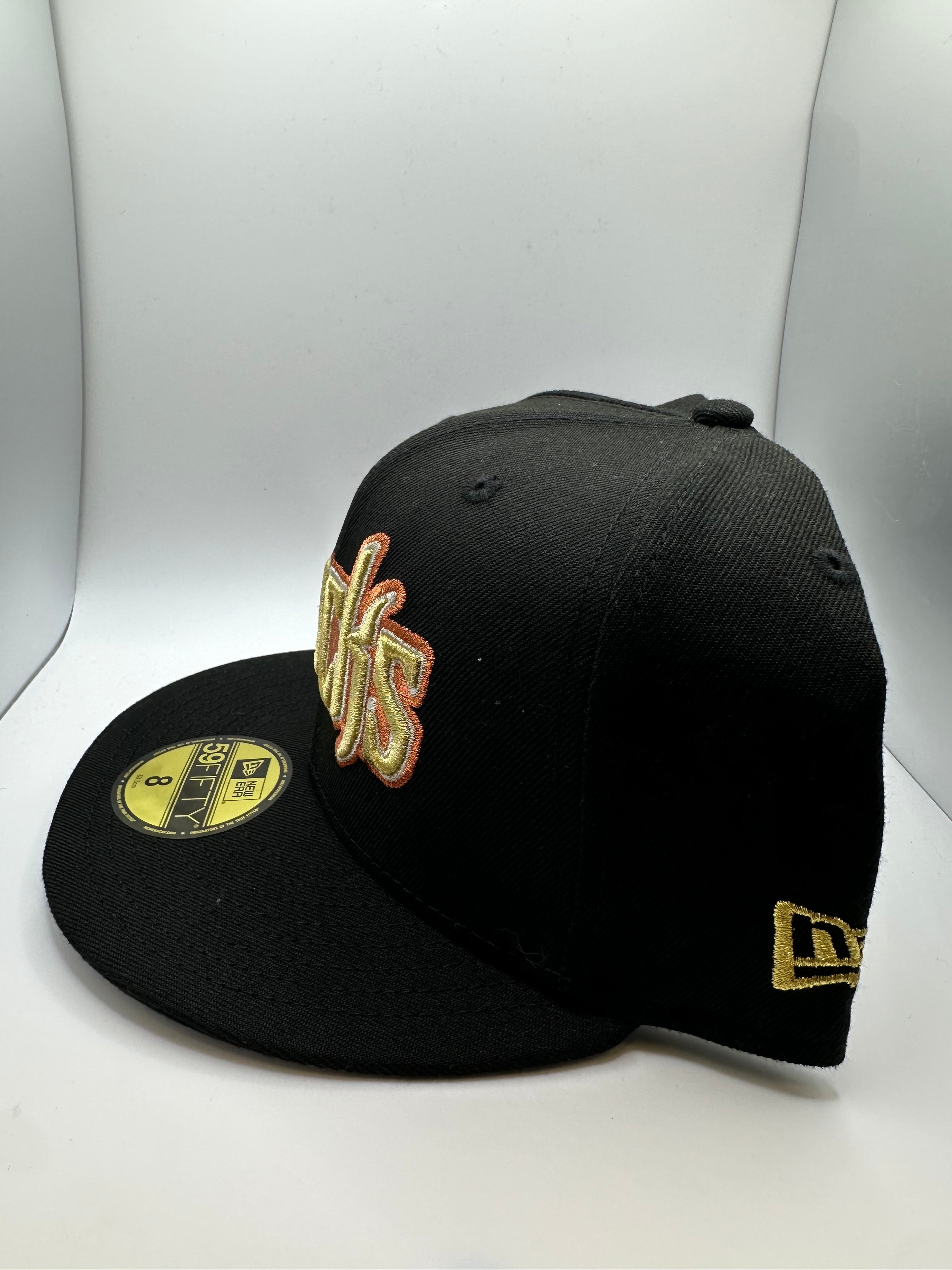 Arizona Diamondbacks New Era 59Fifty Fitted Hat - Size 8