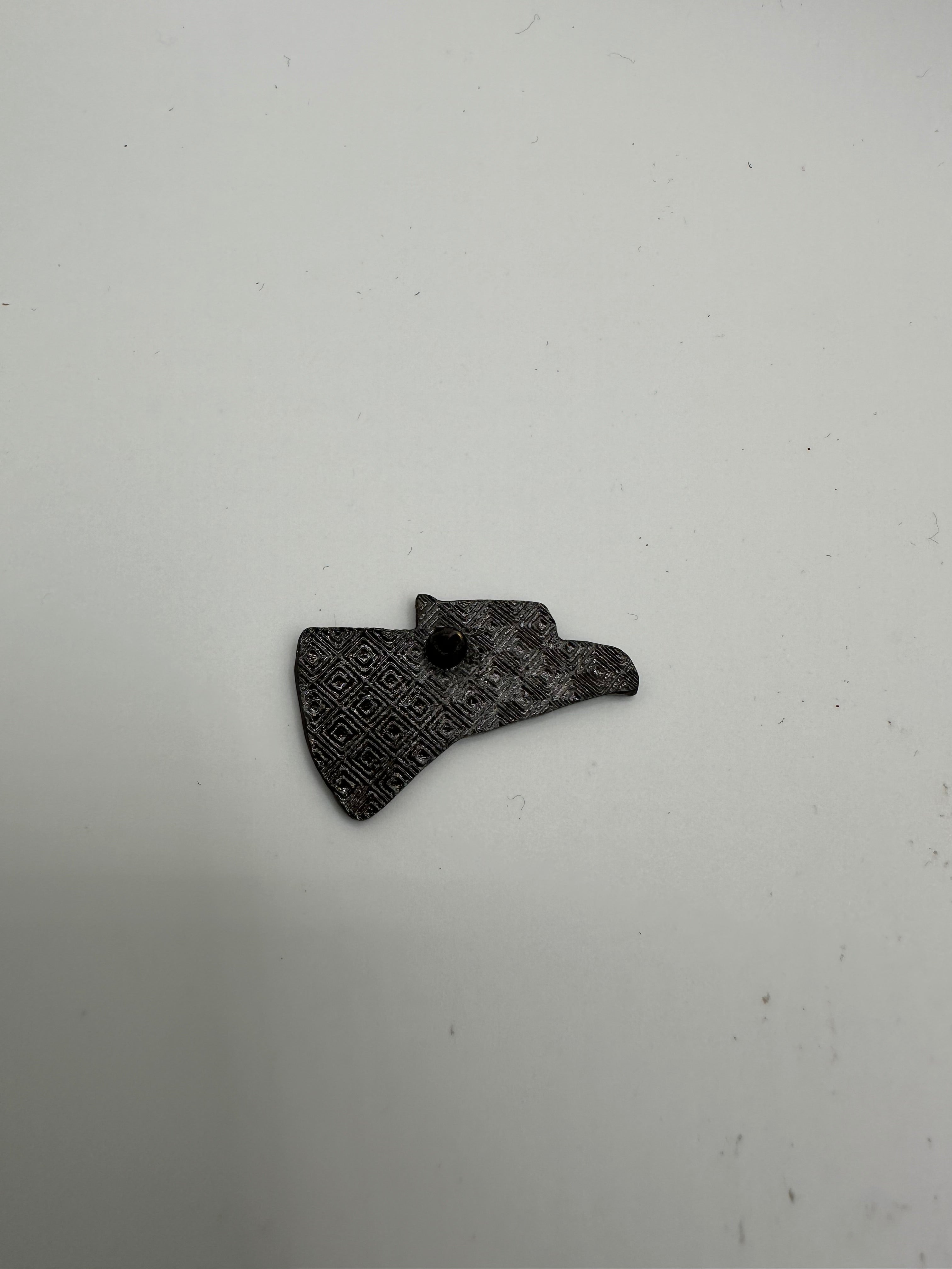 Aztec Eagle Hat Pin