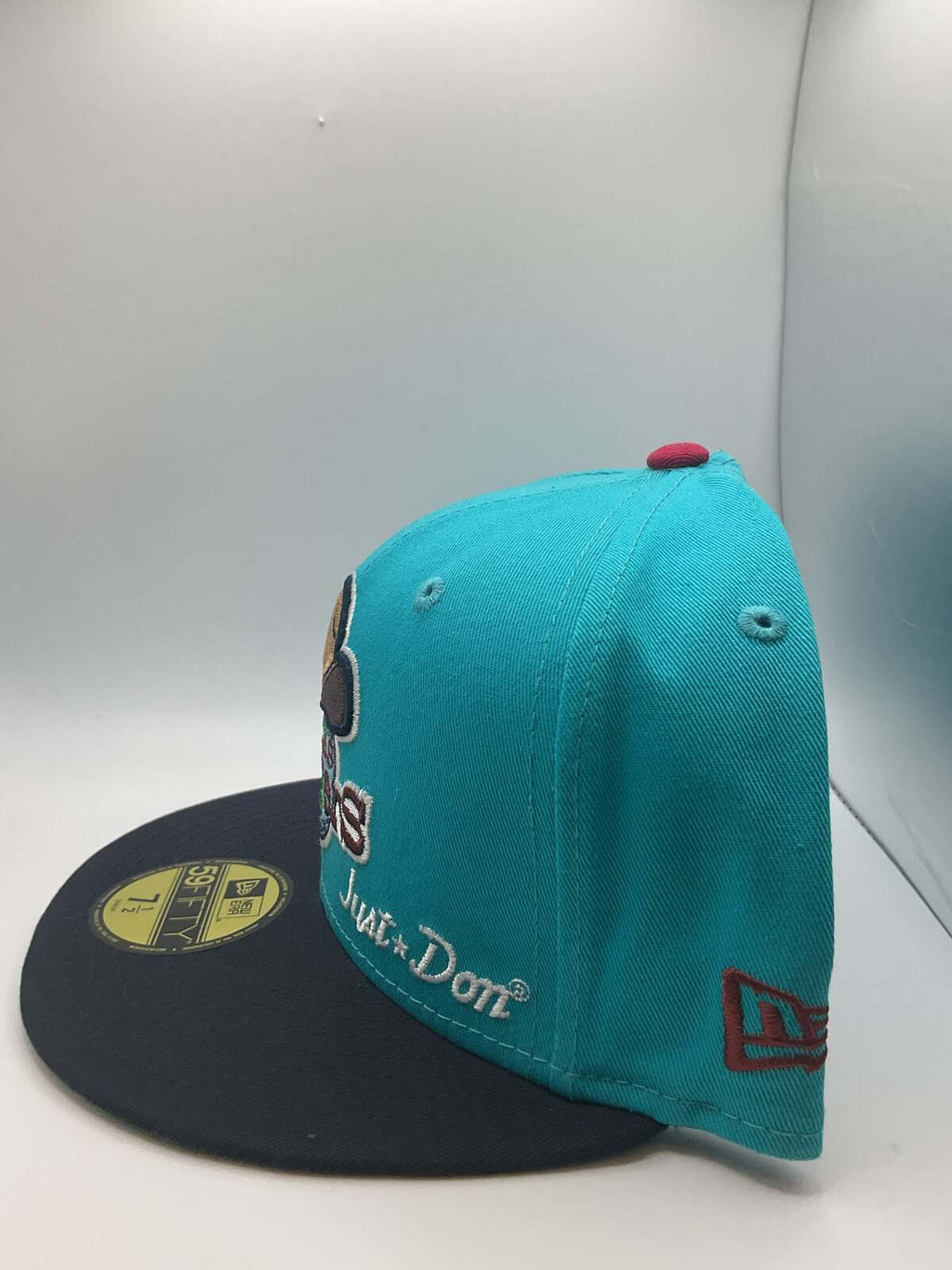 Texas Rangers New Era 59Fifty Fitted Hat - Size 7 1/2