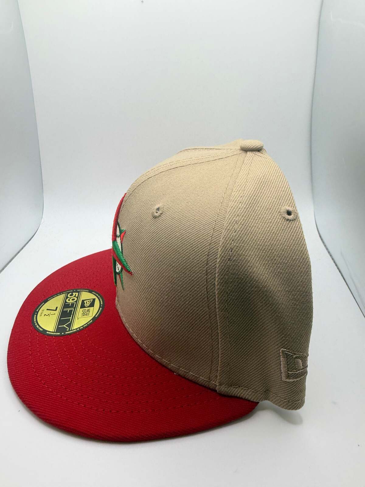 Seattle Mariners New Era 59Fifty Fitted Hat - Size 7 1/2