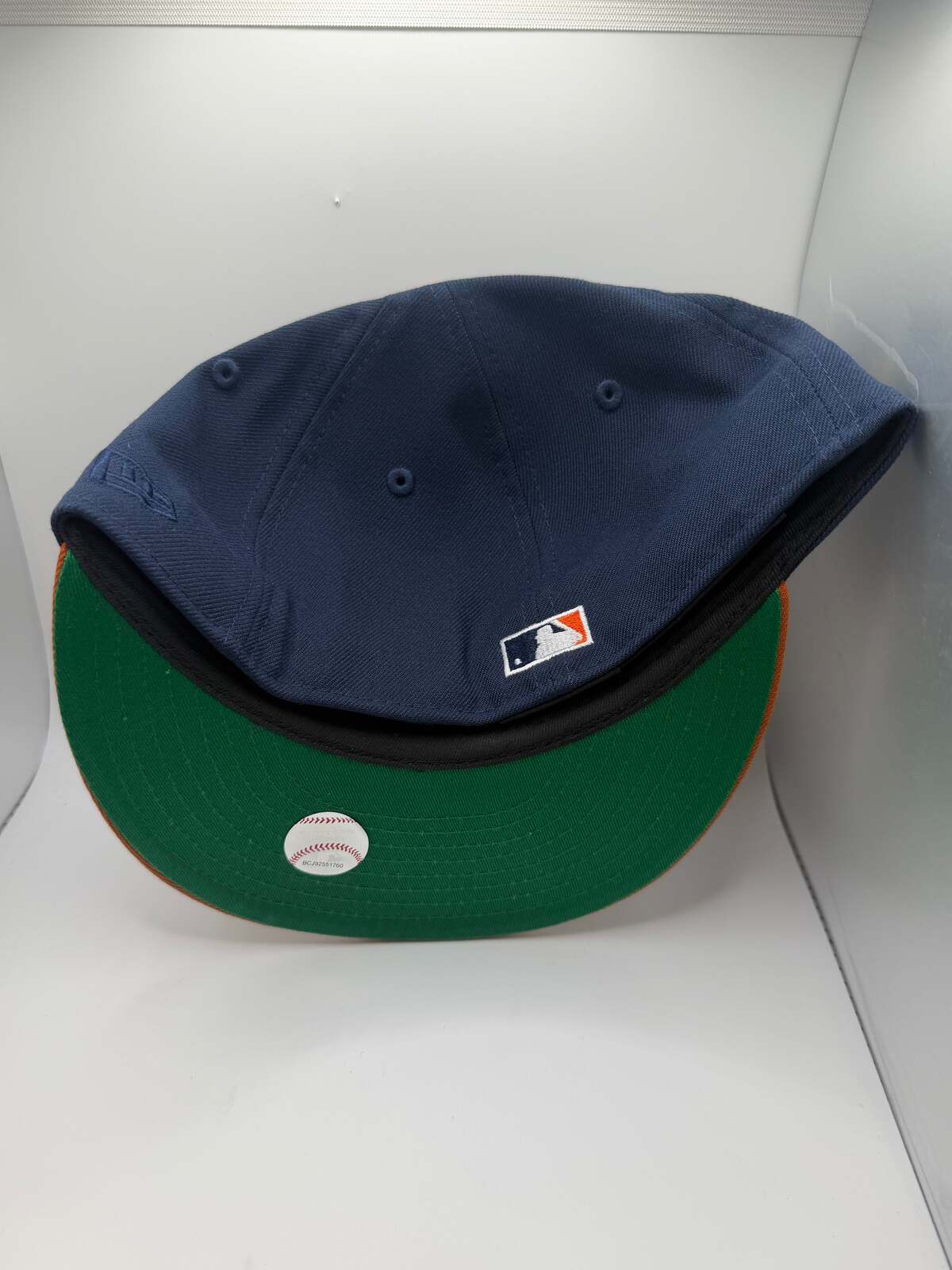 Oakland Athletics New Era 59Fifty Fitted Hat - Size 7 1/8