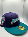 Arizona Diamondbacks New Era 59Fifty Fitted Hat - Size 7 1/4