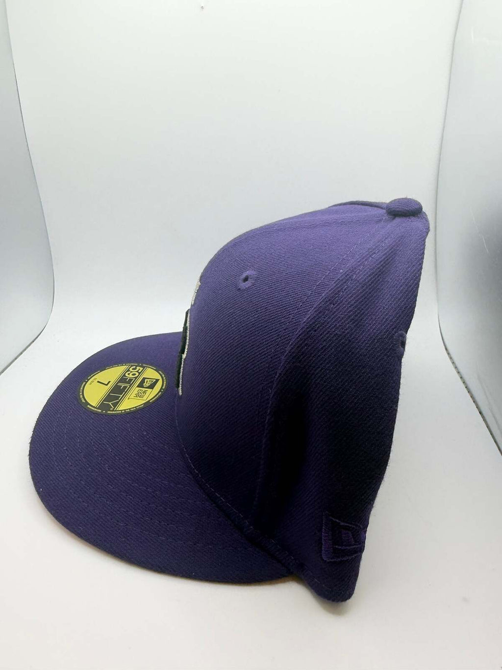 Colorado Rockies New Era 59Fifty Fitted Hat - Size 7
