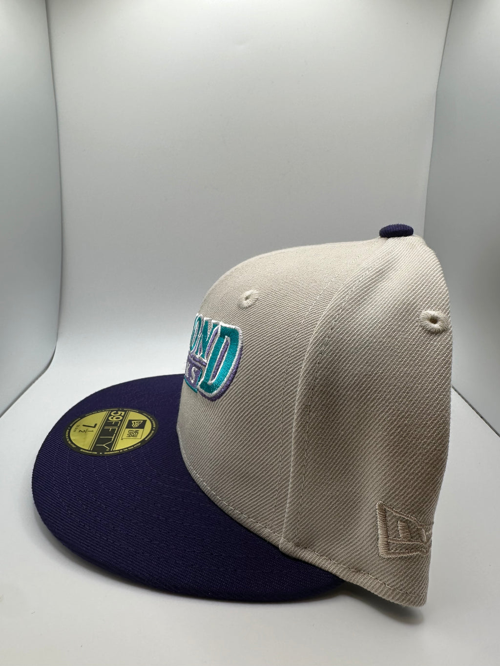 Arizona Diamondbacks New Era 59Fifty Fitted Hat - Size 7 1/2
