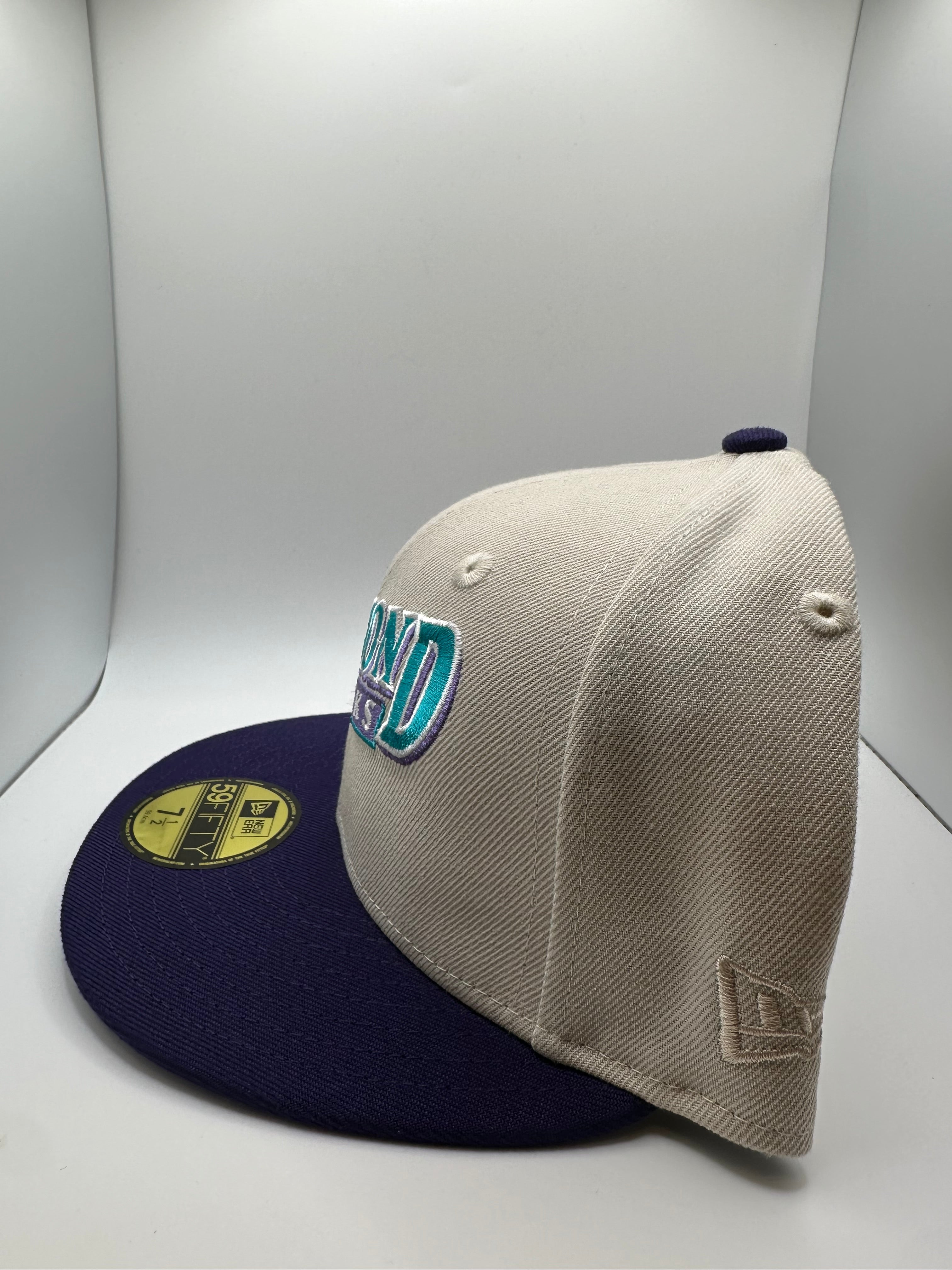 Arizona Diamondbacks New Era 59Fifty Fitted Hat - Size 7 1/2