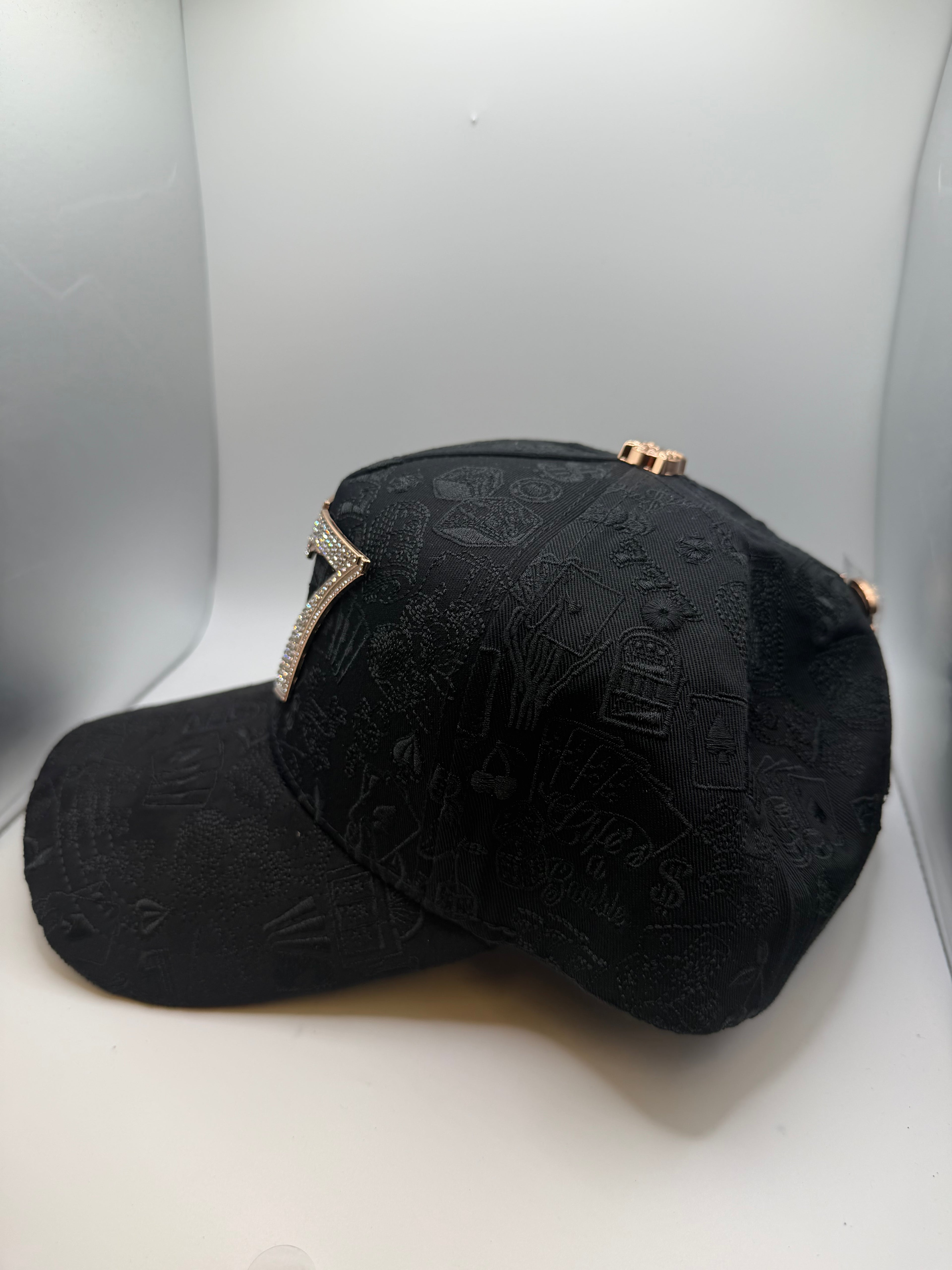 Barbas Hats "77 LAST EDITION" - HAT ONLY