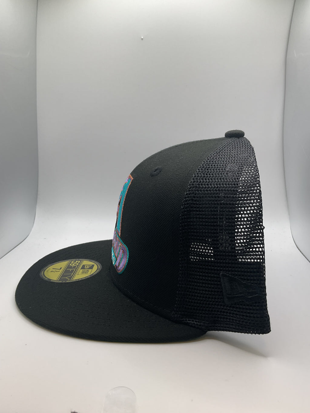 Arizona Diamondbacks New Era 59Fifty Fitted Hat - Size 7 3/4