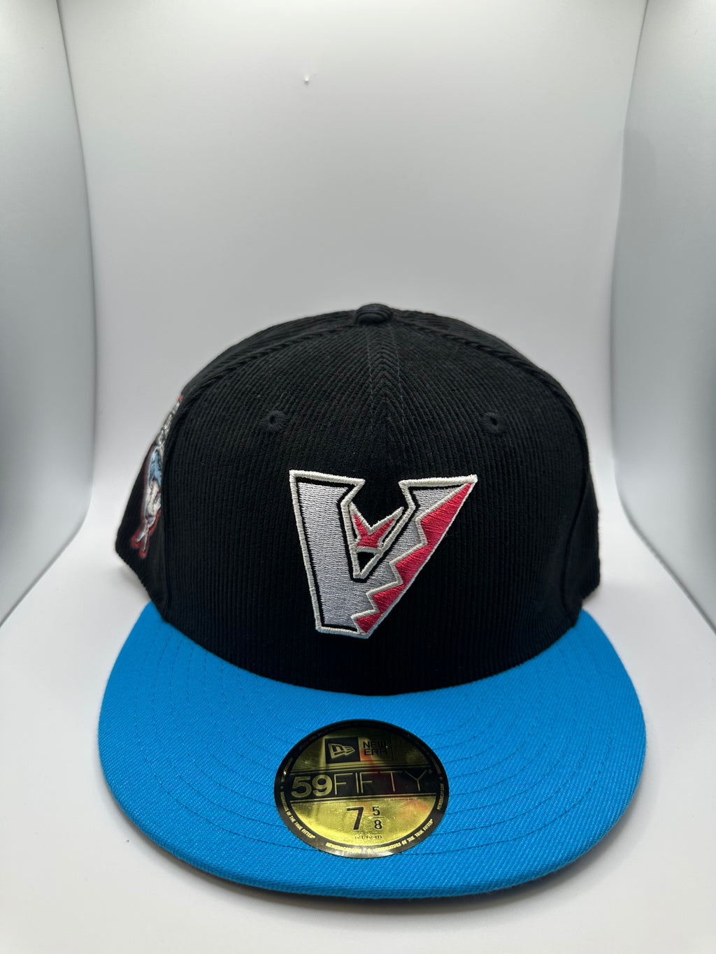 Arizona Diamondbacks New Era 59Fifty Fitted Hat - Size 7 5/8