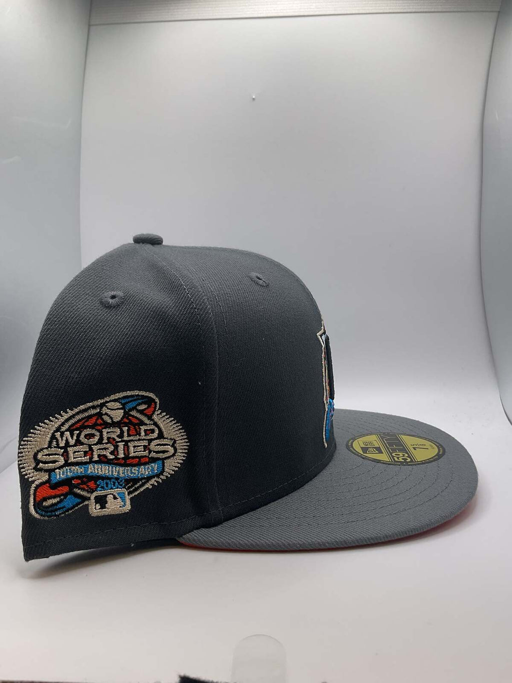 Los Angeles Kings New Era 59Fifty Fitted Hat - Size 7 5/8