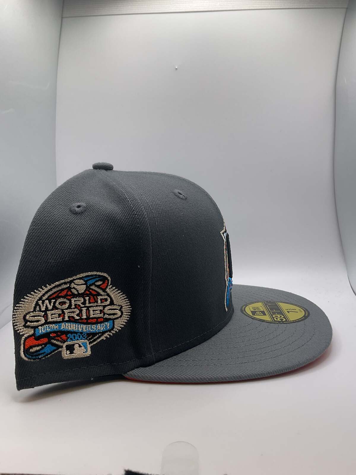 Los Angeles Kings New Era 59Fifty Fitted Hat - Size 7 5/8