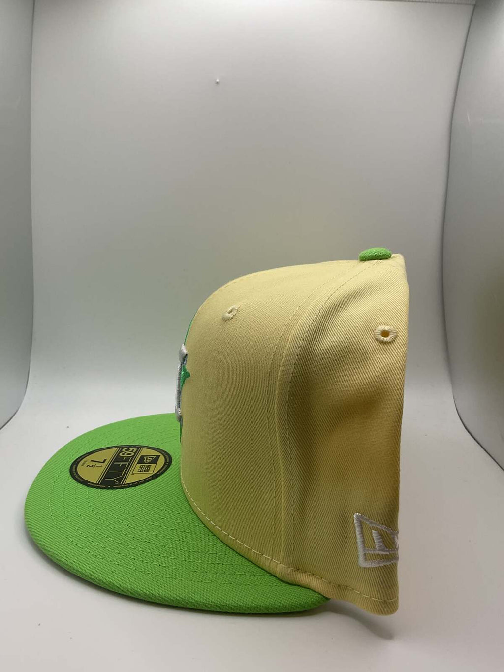 Houston Astros New Era 59Fifty Fitted Hat - Size 7 1/2