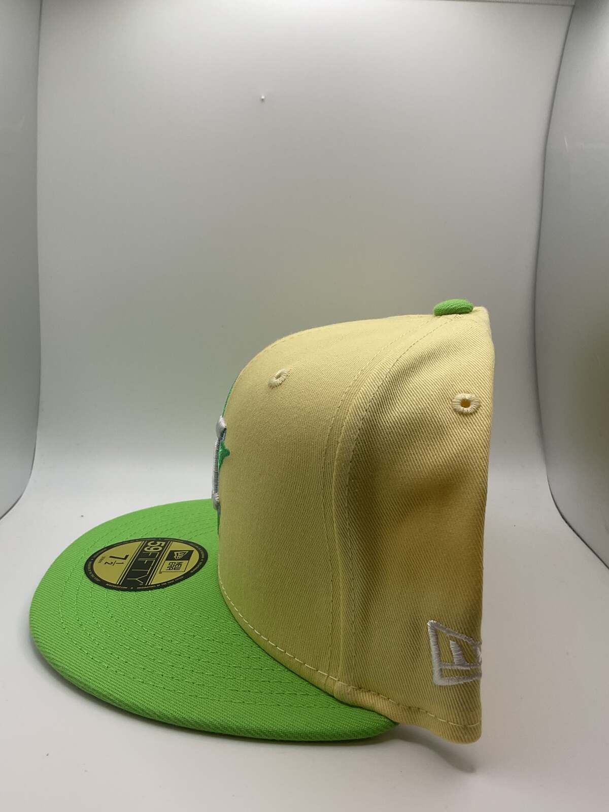 Houston Astros New Era 59Fifty Fitted Hat - Size 7 1/2