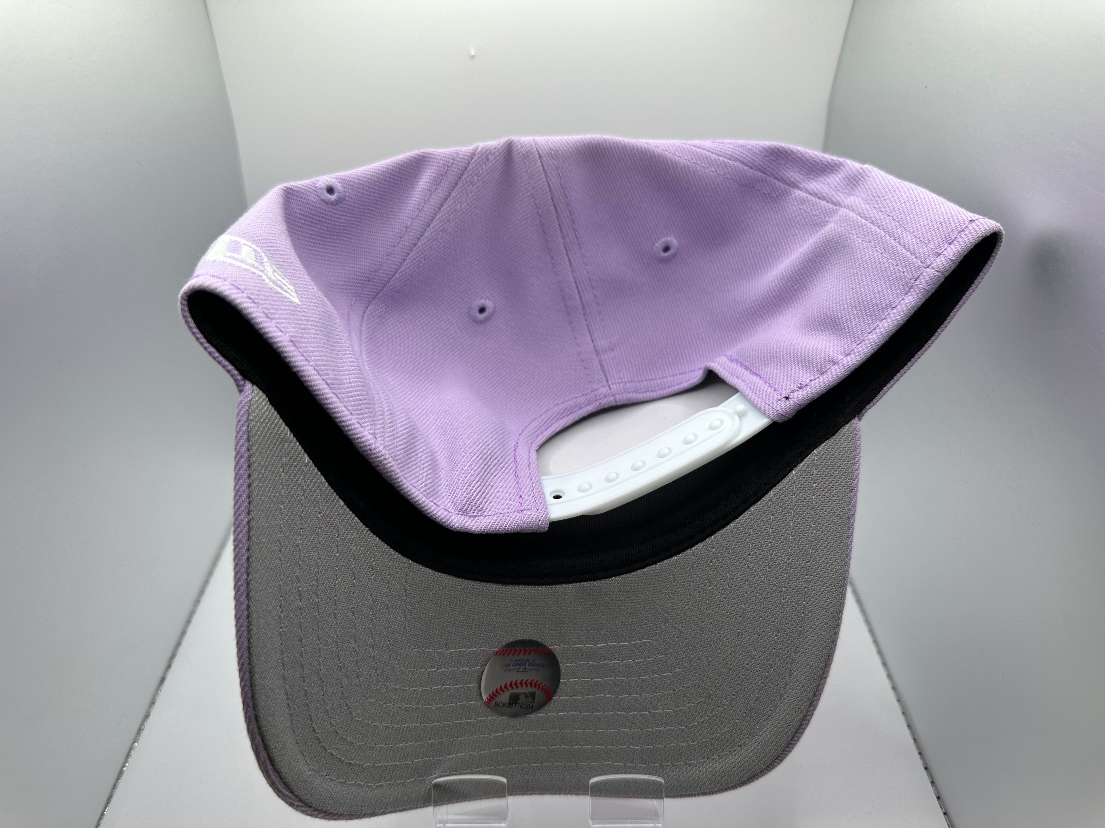 Texas Rangers New Era 9Forty A-Frame Snapback Hat