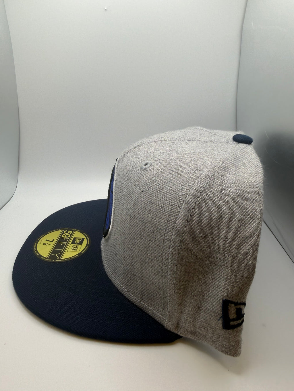 Dallas Mavericks New Era 59Fifty Fitted Hat - Size 7 7/8