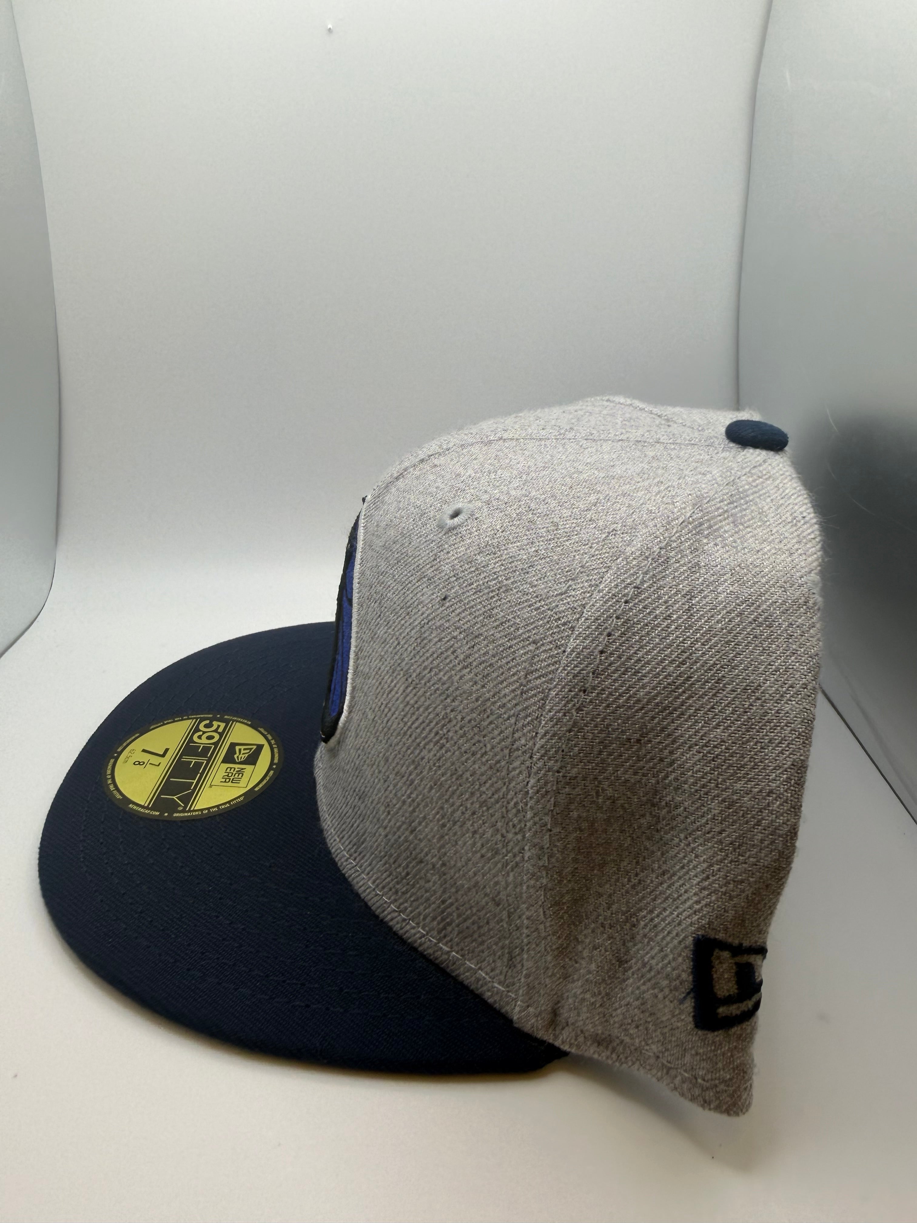 Dallas Mavericks New Era 59Fifty Fitted Hat - Size 7 7/8