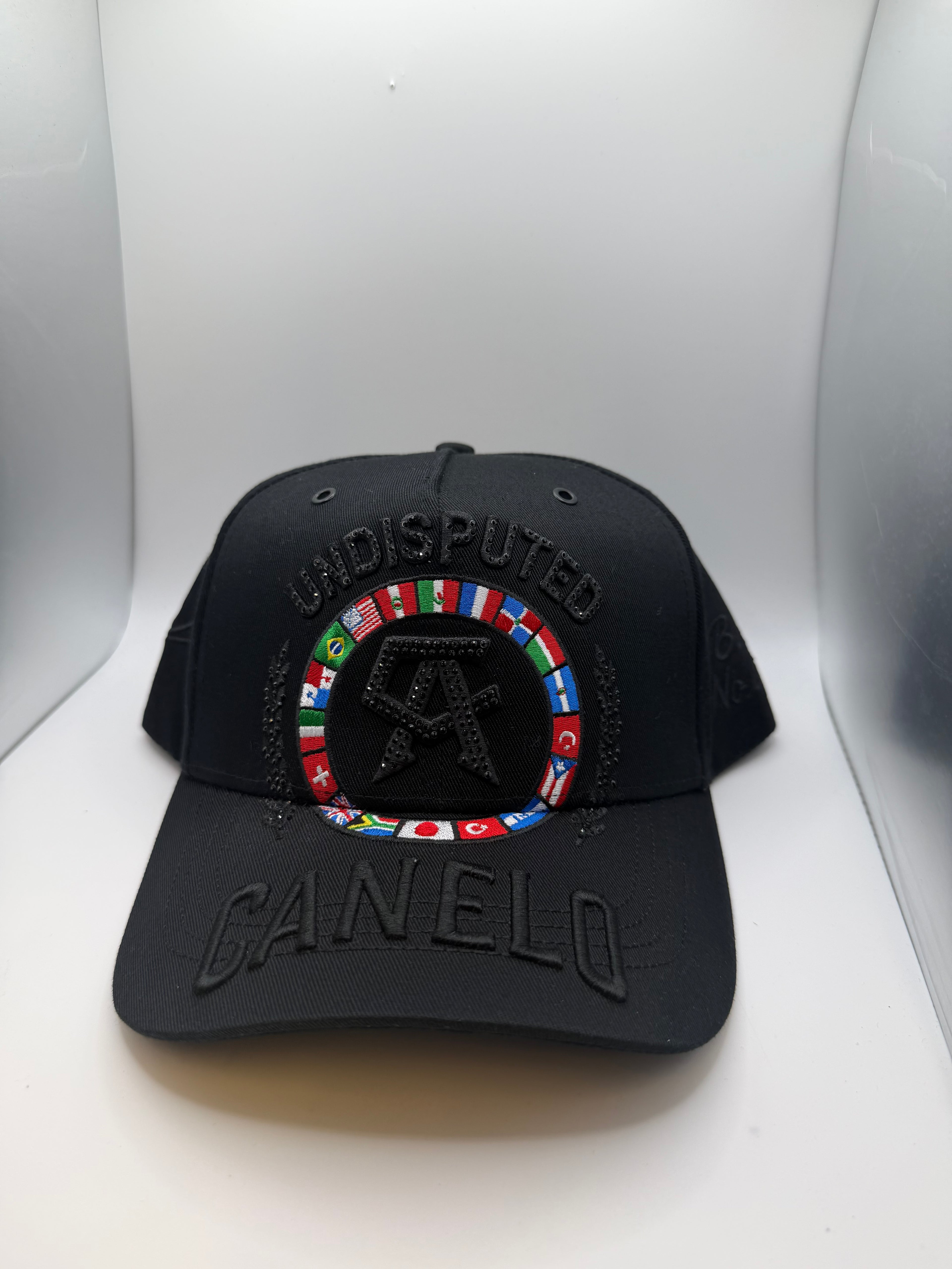 Dandy Hats X Canelo (Used Once) - FULL SET
