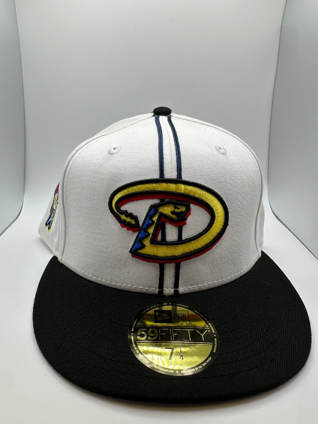 Arizona Diamondbacks New Era 59Fifty Fitted Hat - Size 7 1/4