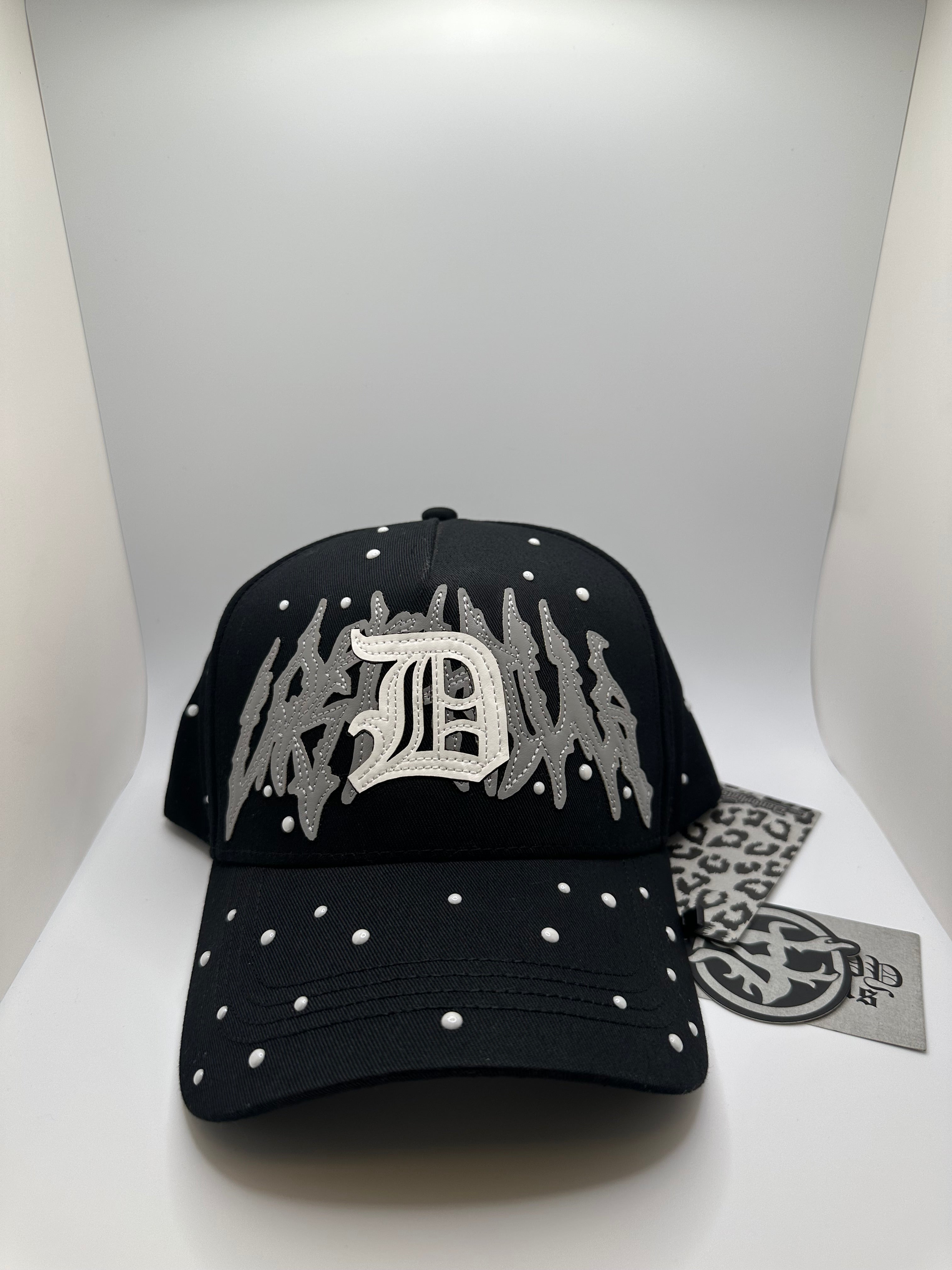 Dandy Hats X Lost Hills "Get Lost" Hat - NEW - Full Set