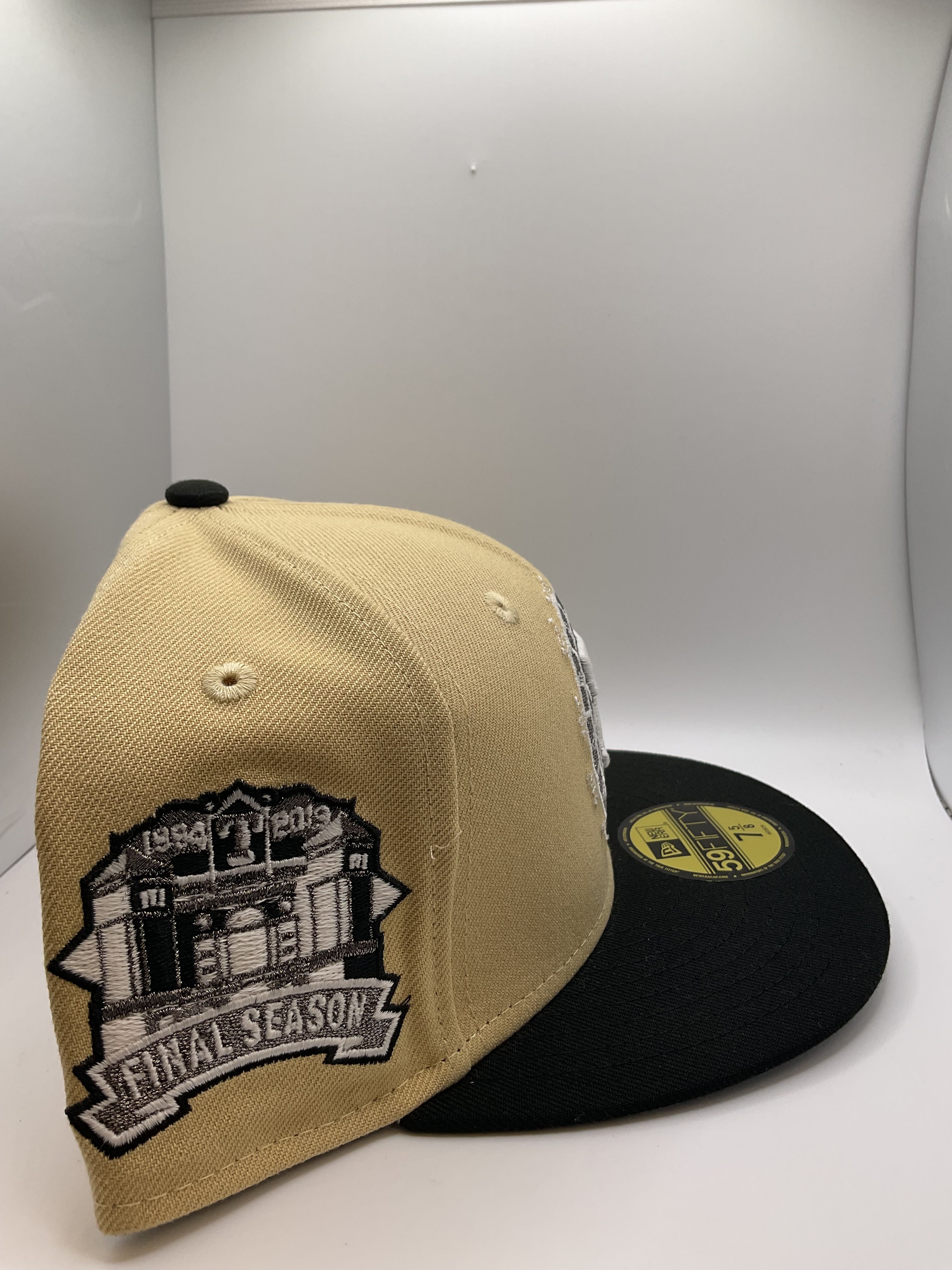 Texas Rangers New Era 59Fifty Fitted Hat - Size 7 5/8