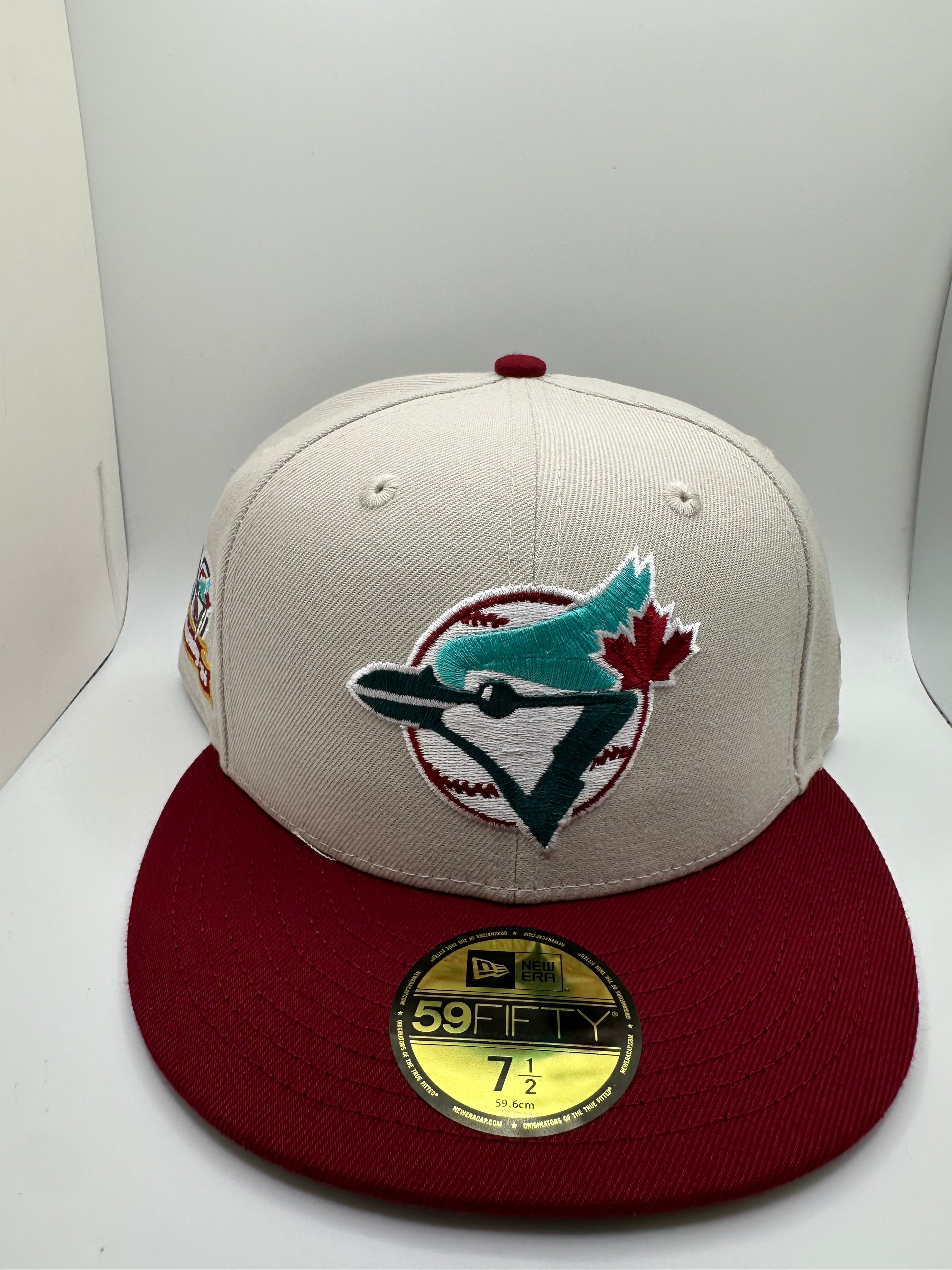 St. Louis Cardinals New Era 59Fifty Fitted Hat - Size 7 1/2