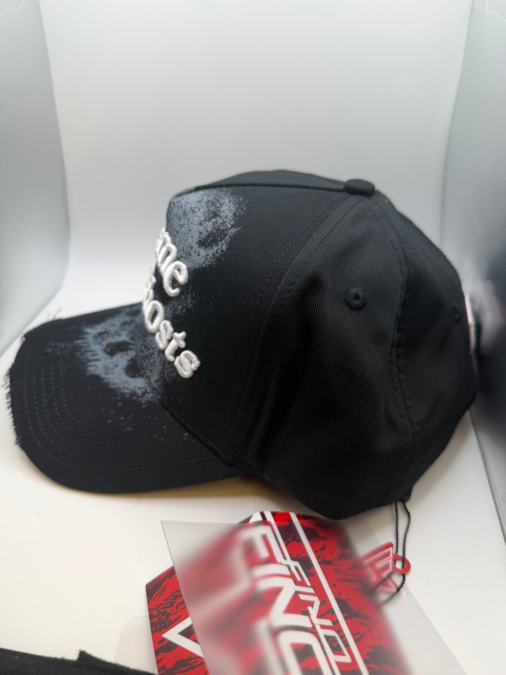Gallo Fino X Faze Rug "Lucky Me I See Ghost" - HAT ONLY