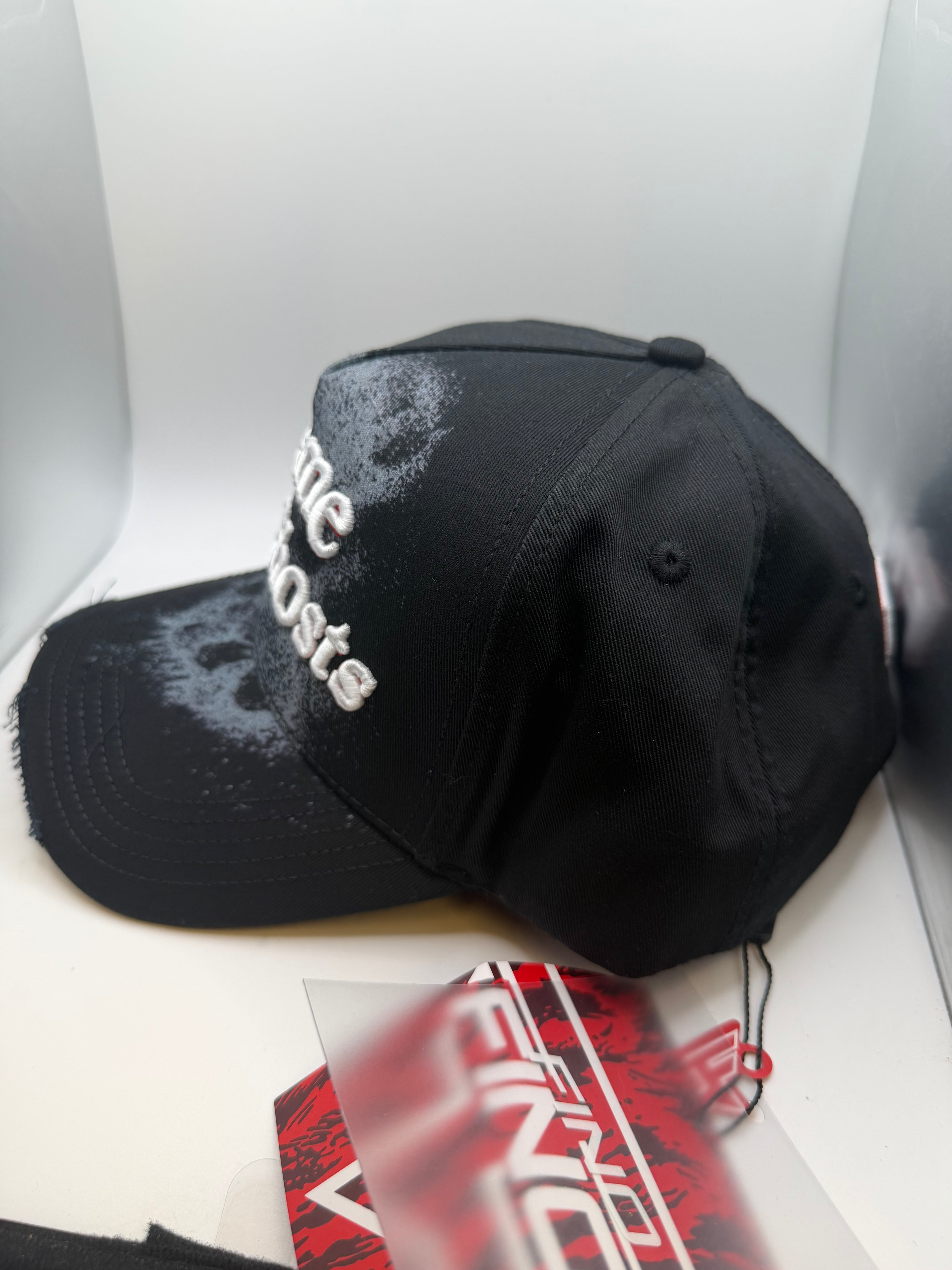 Gallo Fino X Faze Rug "Lucky Me I See Ghost" - HAT ONLY