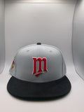 Minnesota Twins New Era 59Fifty Fitted Hat - Size 7 1/2