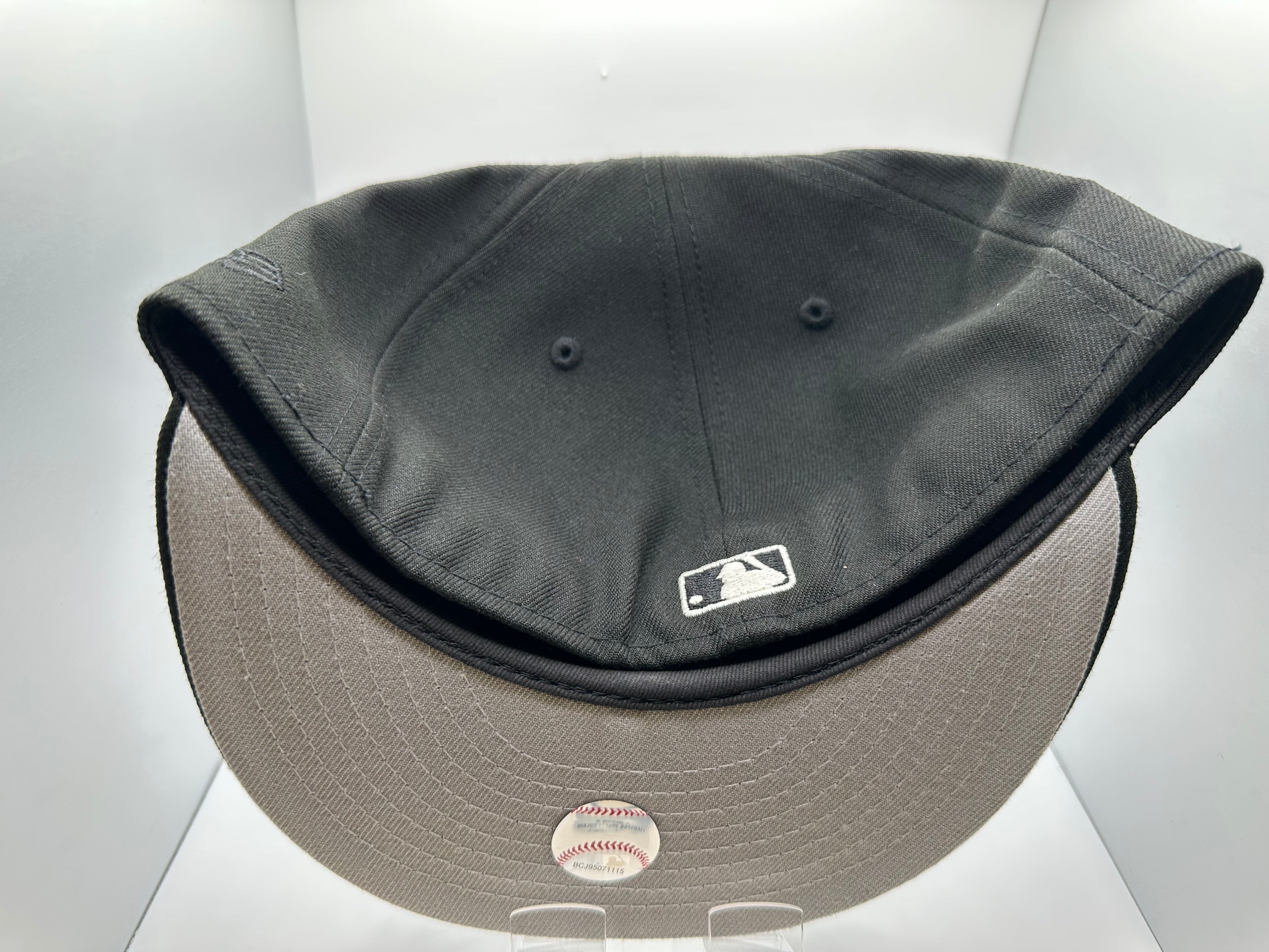 Houston Astros9Fifty Fitted Hat - Size 7 1/8