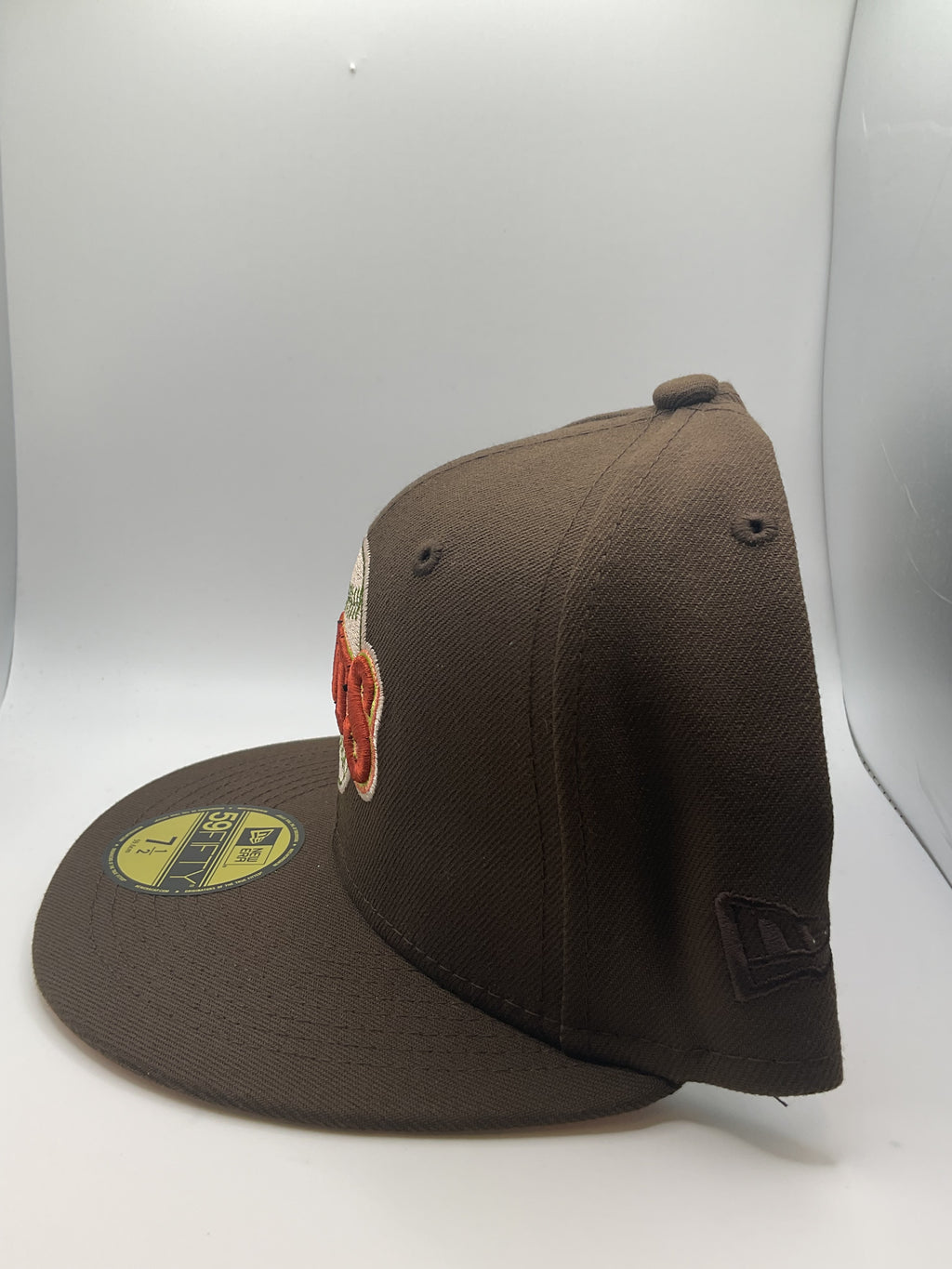 San Francisco Giants New Era 59Fifty Fitted Hat - Size 7 1/2