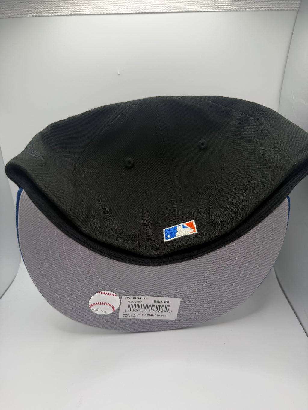 Arizona Diamondbacks New Era 59Fifty Fitted Hat - Size 7 1/8