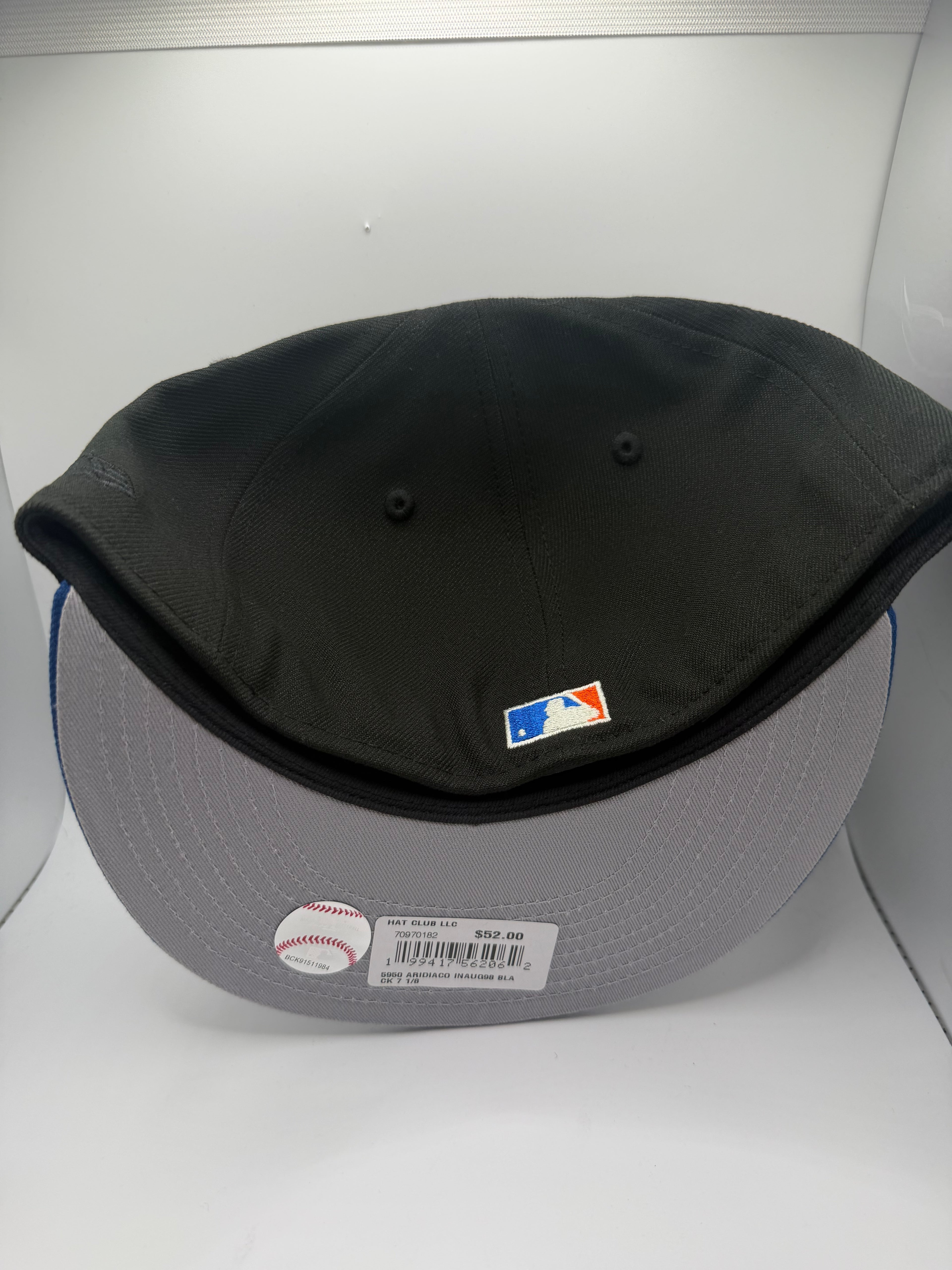 Arizona Diamondbacks New Era 59Fifty Fitted Hat - Size 7 1/8